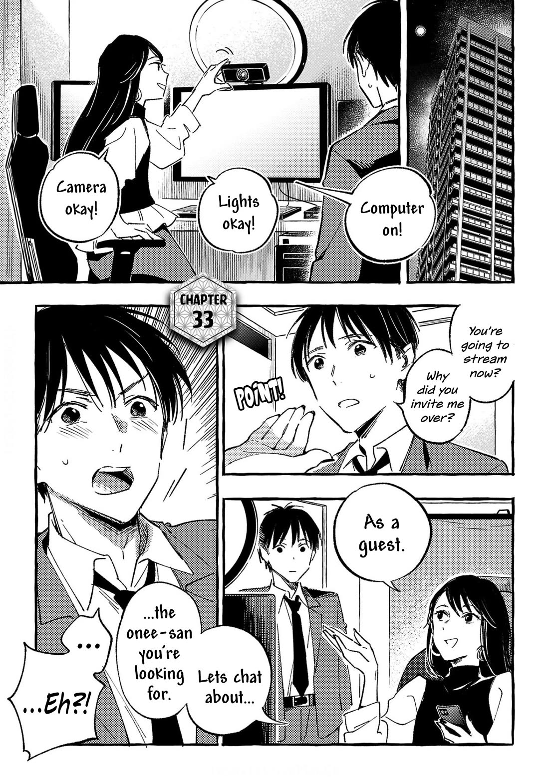 Asako chapter 33 page 1