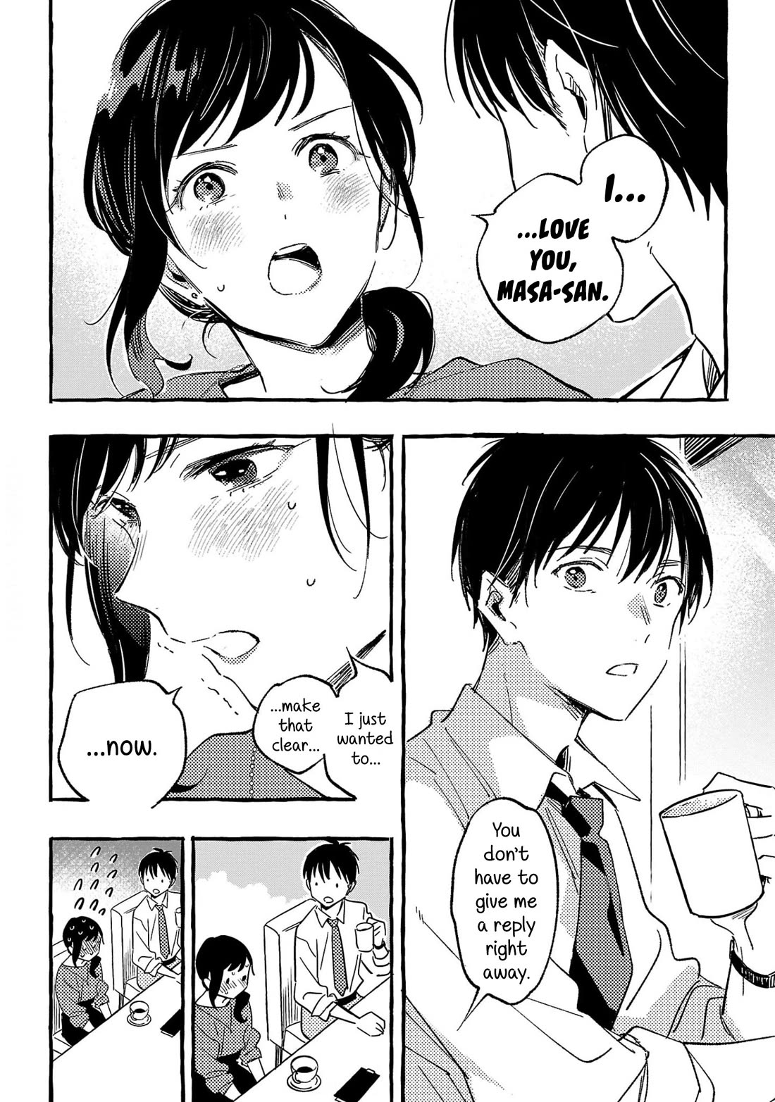 Asako chapter 33 page 14