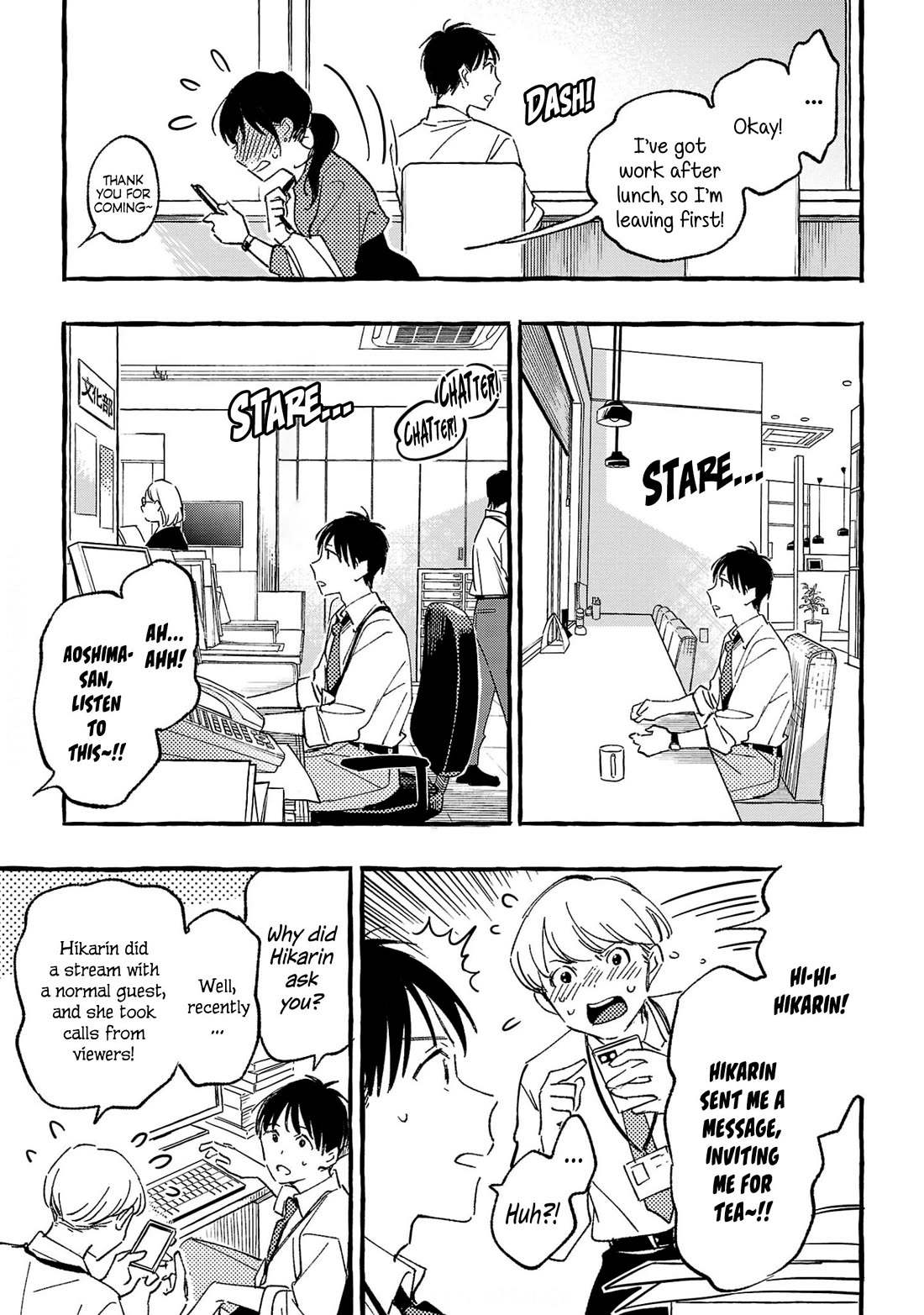 Asako chapter 33 page 15