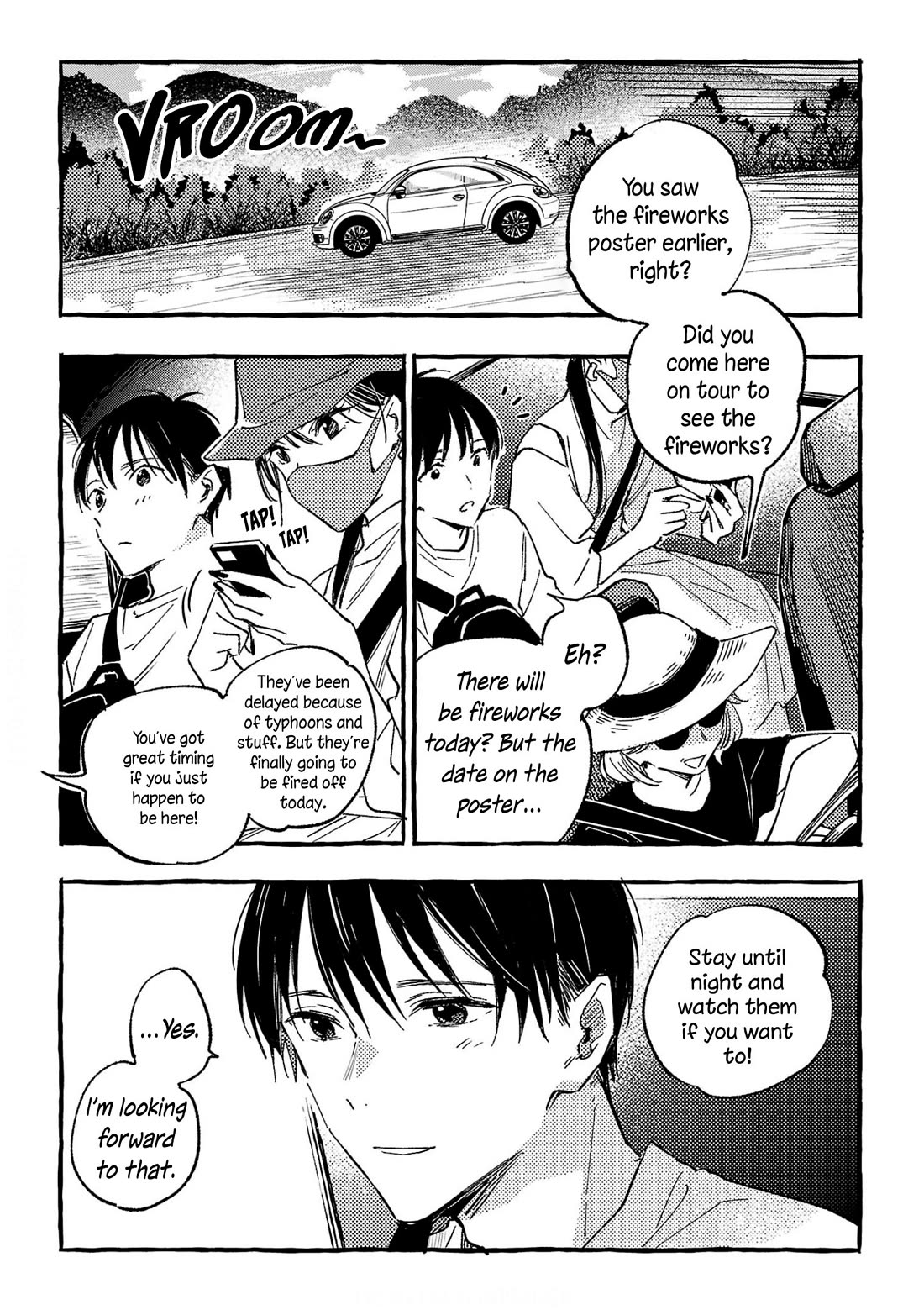 Asako chapter 33 page 21