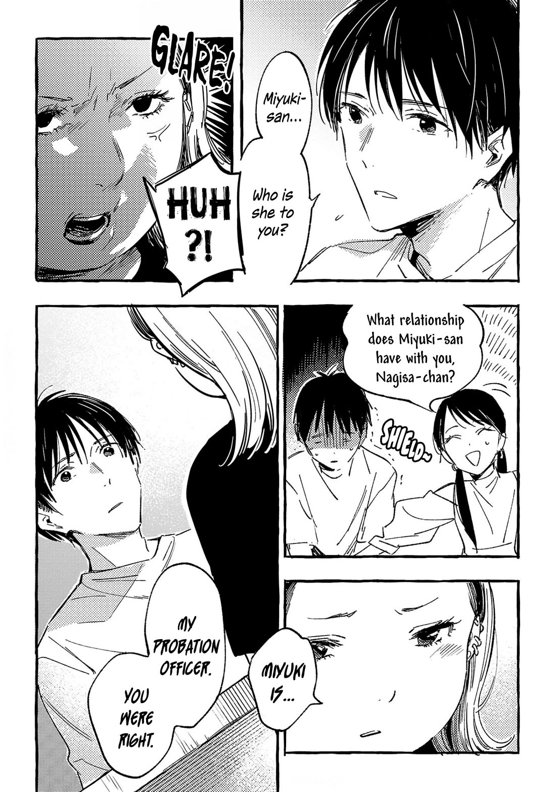 Asako chapter 33 page 26