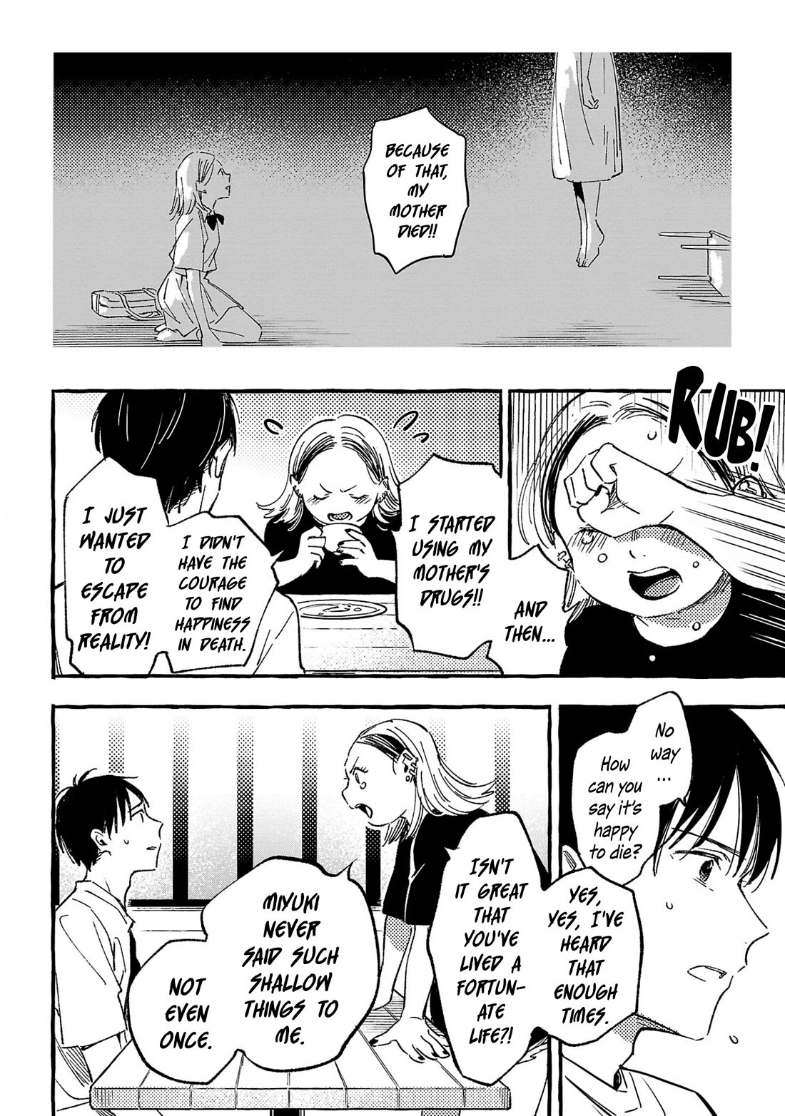 Asako chapter 33 page 28