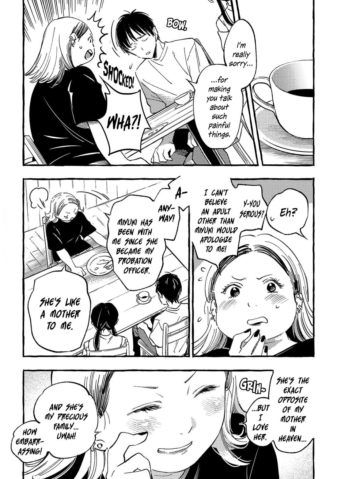 Asako chapter 33 page 29