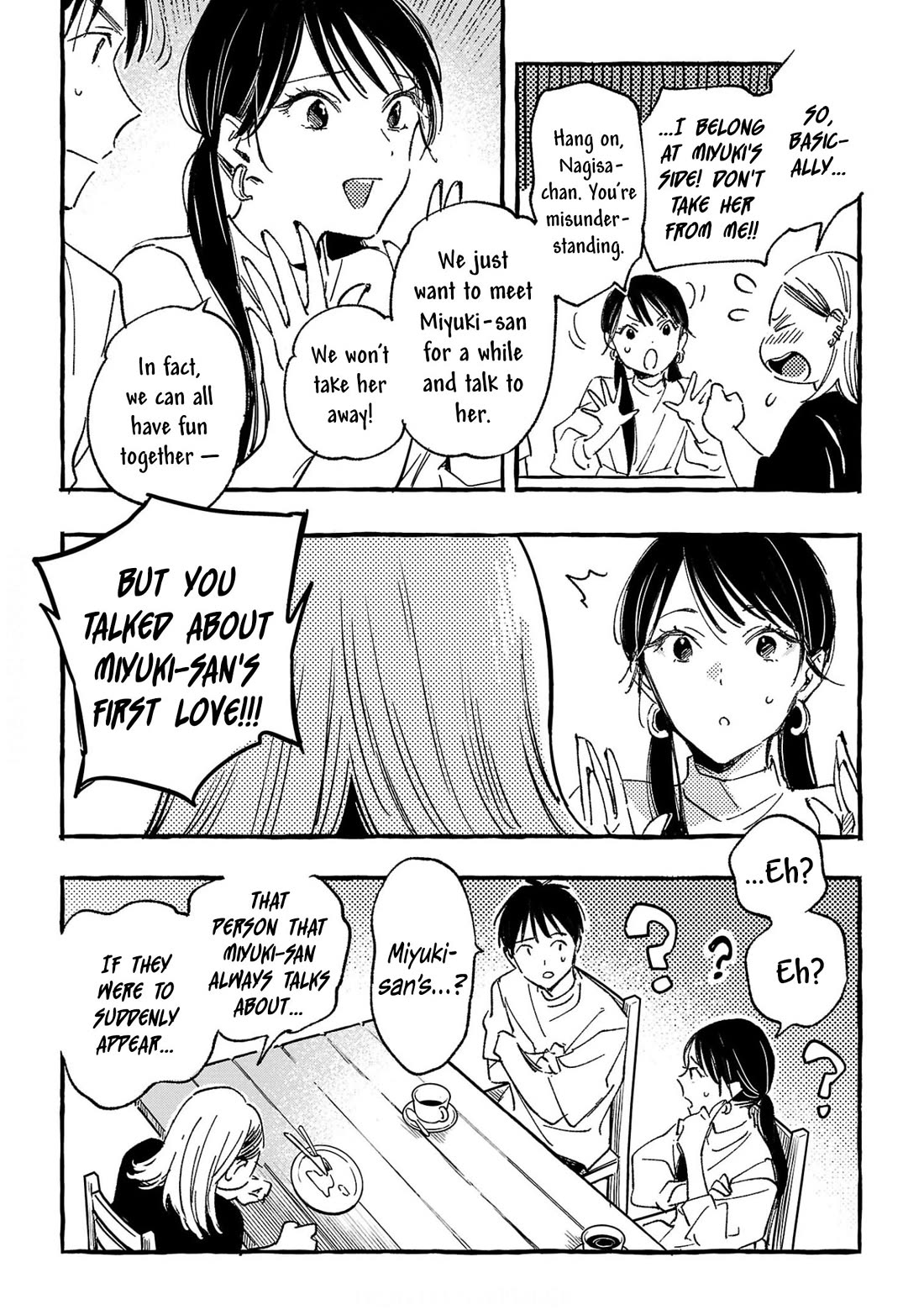 Asako chapter 33 page 30