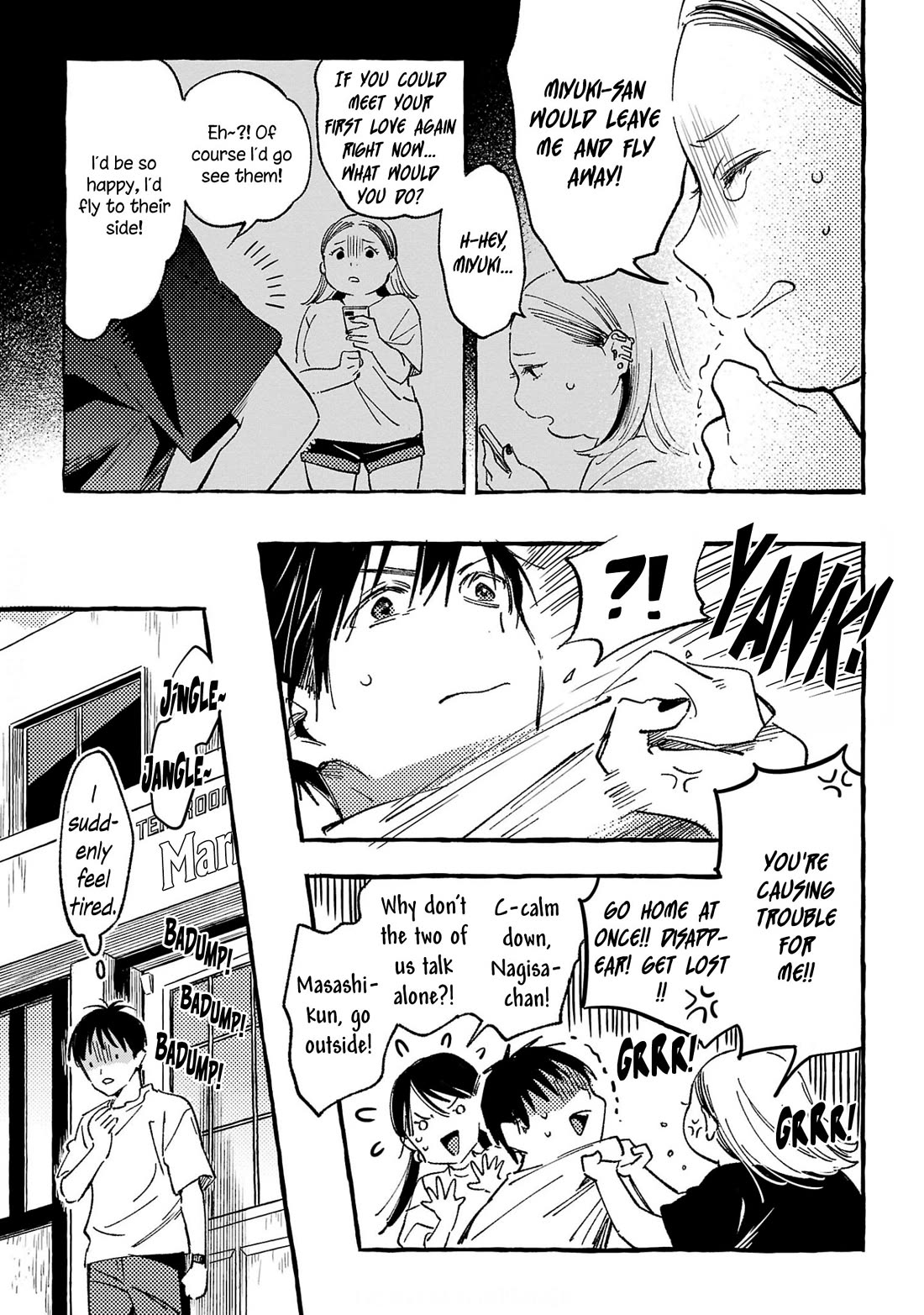 Asako chapter 33 page 31