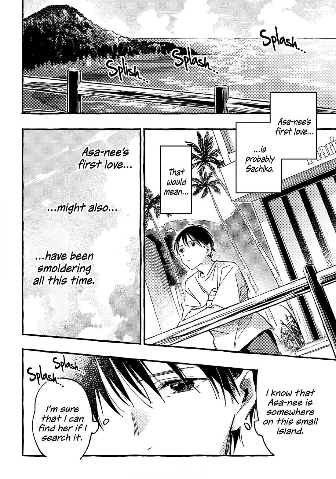 Asako chapter 33 page 32