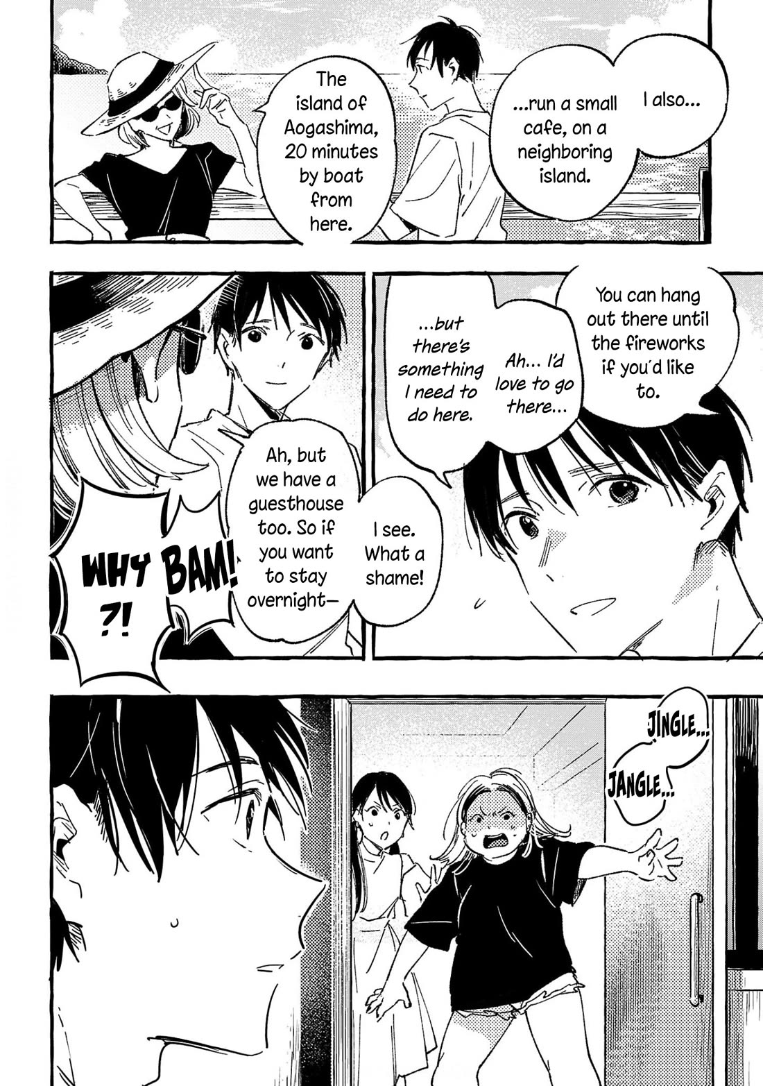 Asako chapter 33 page 34