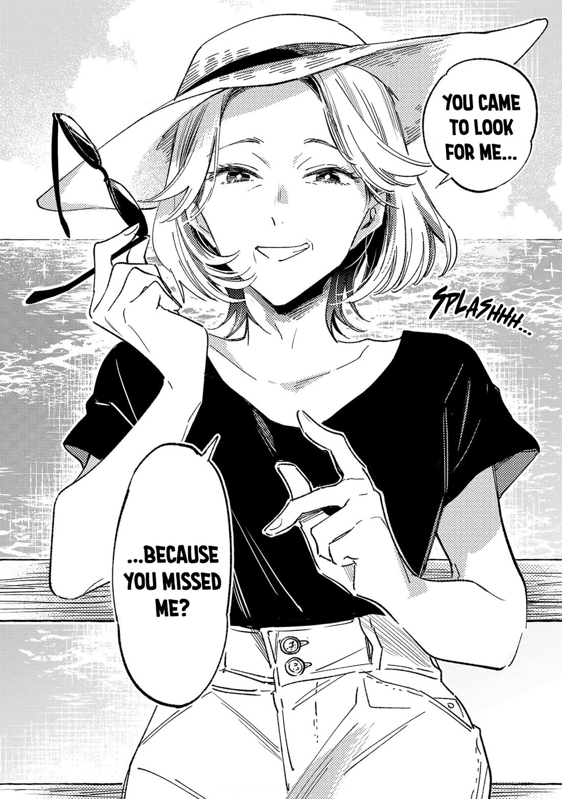 Asako chapter 33 page 36