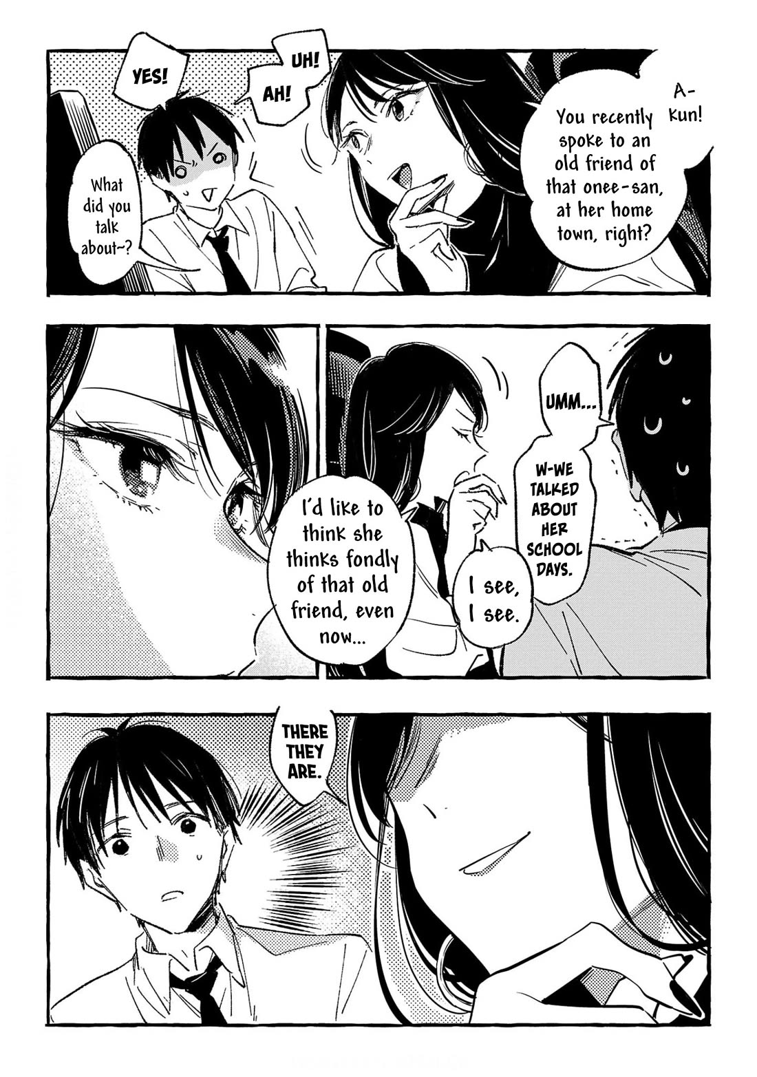 Asako chapter 33 page 4