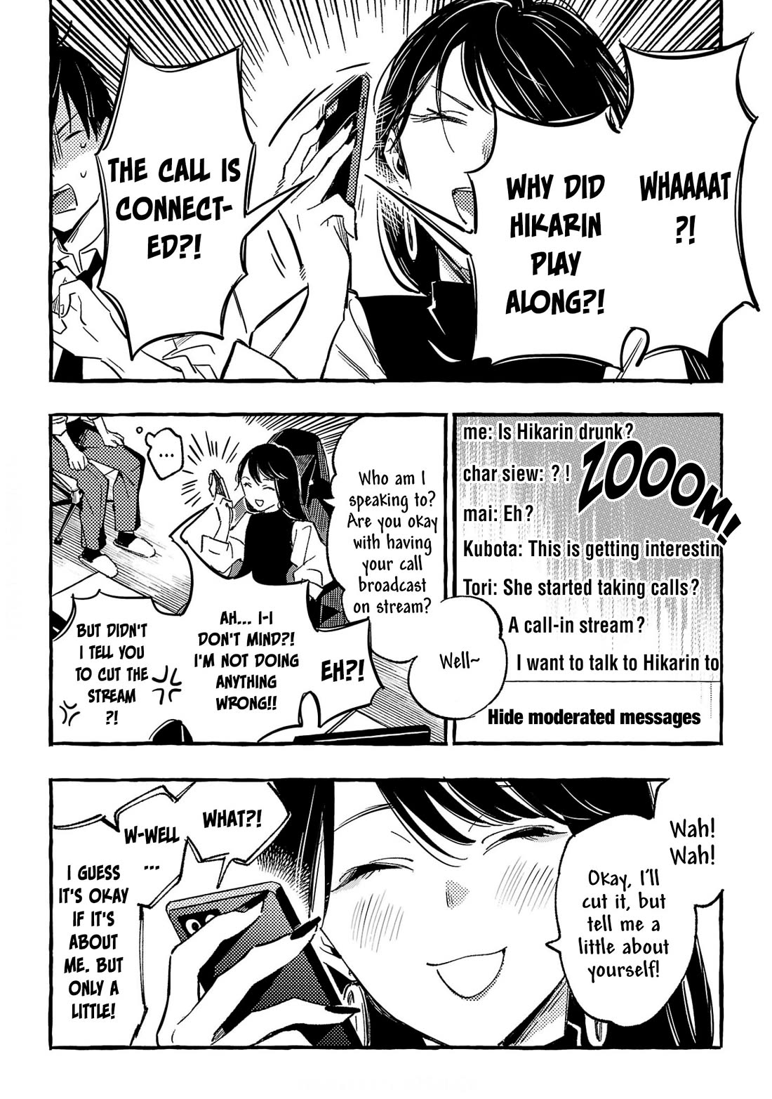 Asako chapter 33 page 6