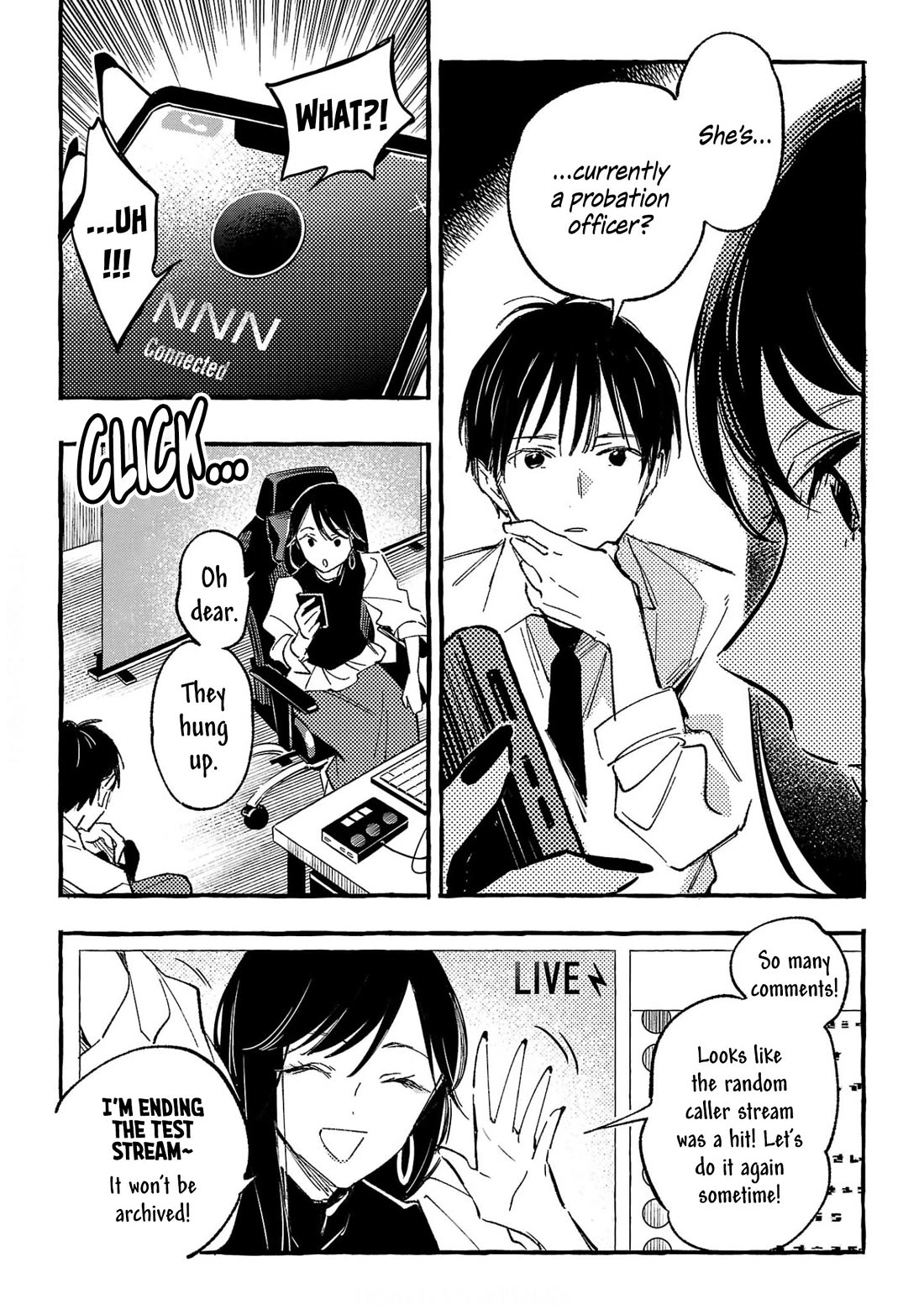 Asako chapter 33 page 8