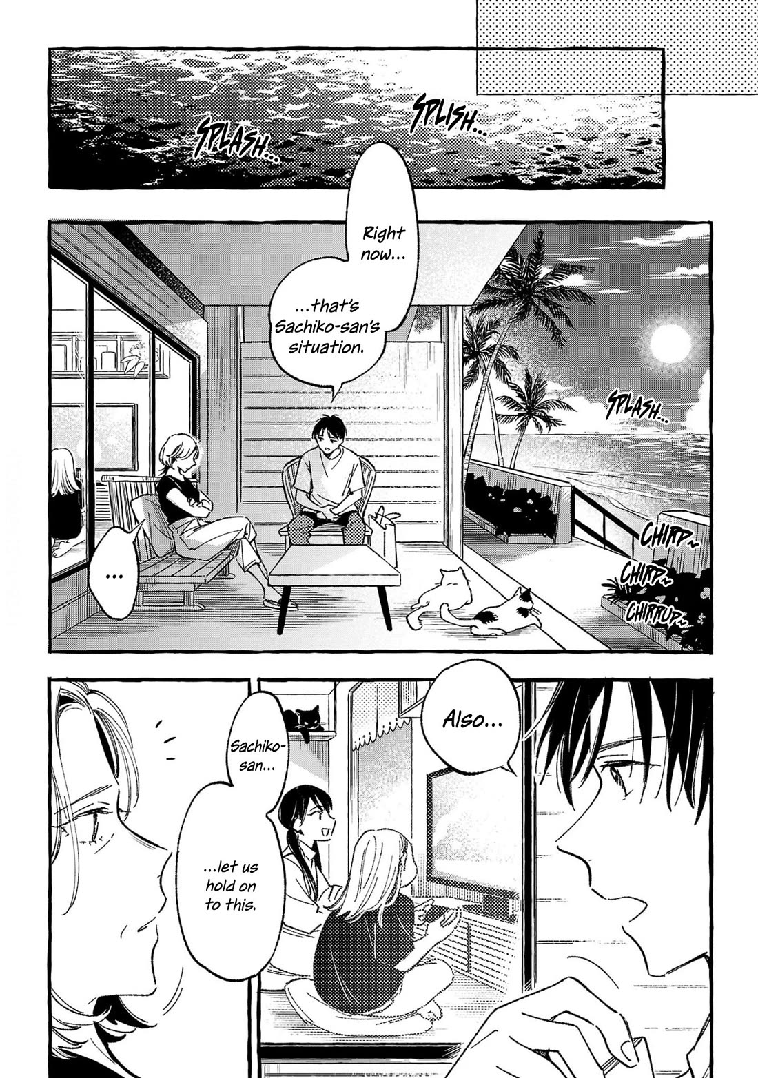 Asako chapter 34 page 12