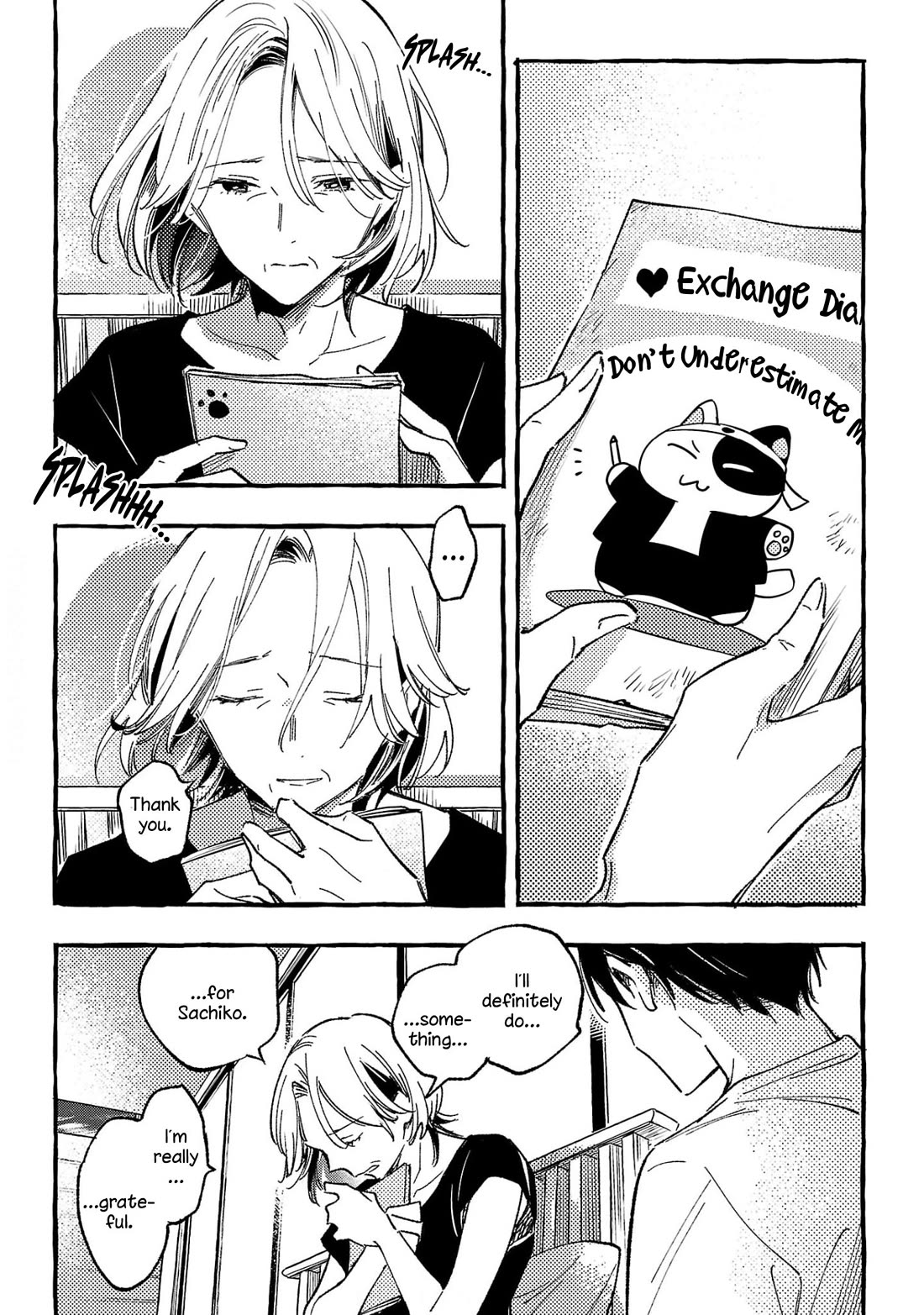Asako chapter 34 page 13