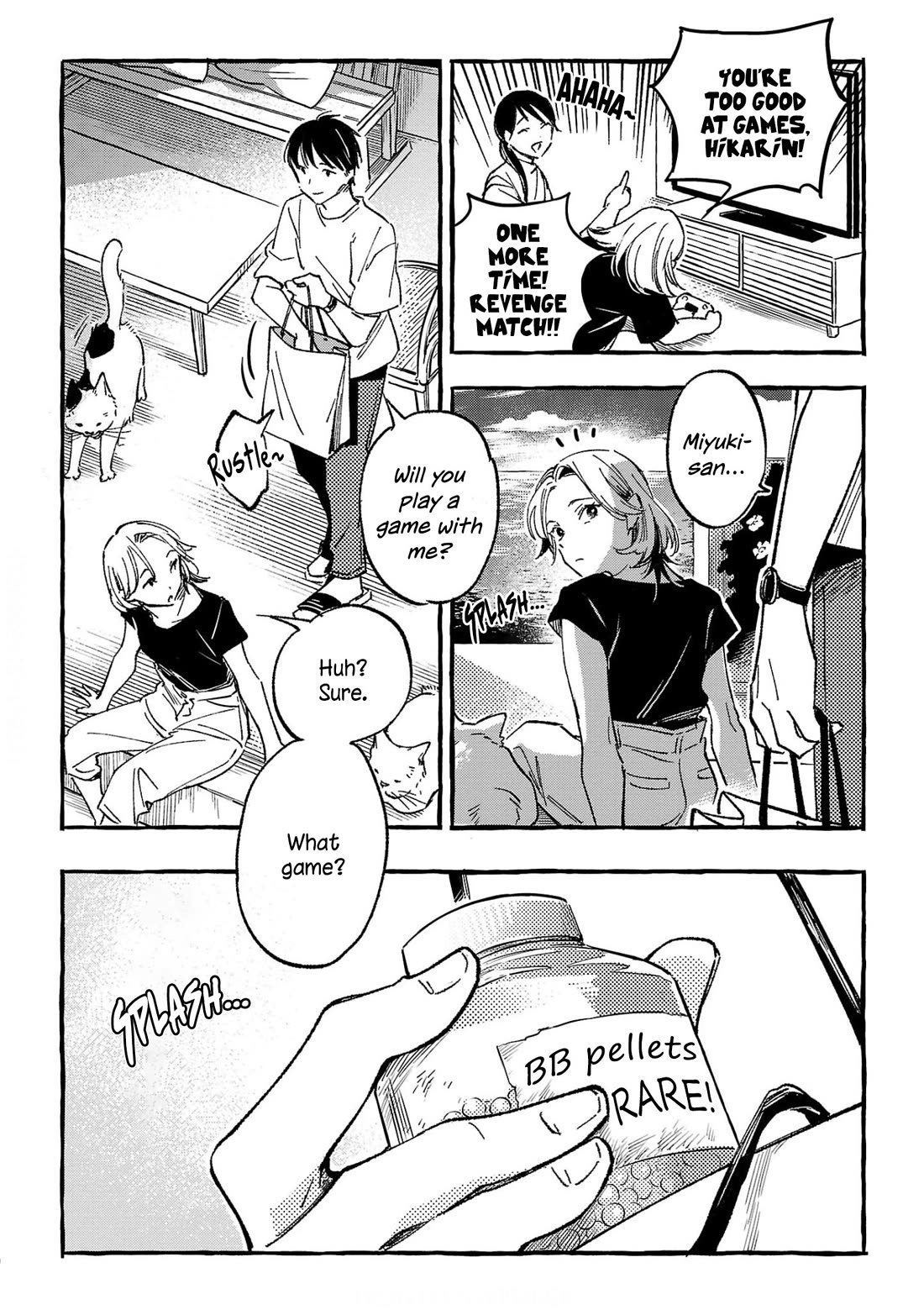 Asako chapter 34 page 16