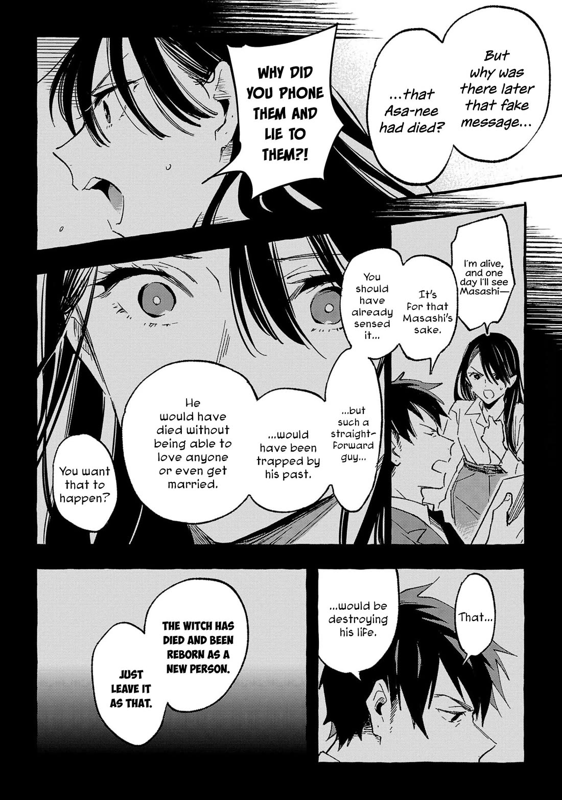 Asako chapter 34 page 22