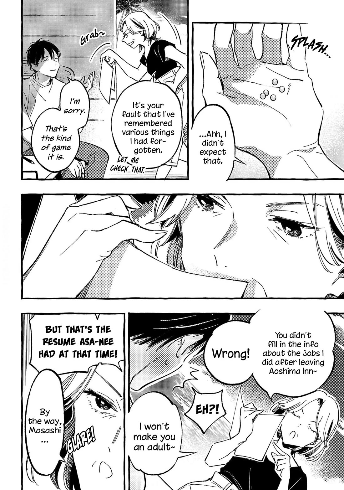Asako chapter 34 page 24