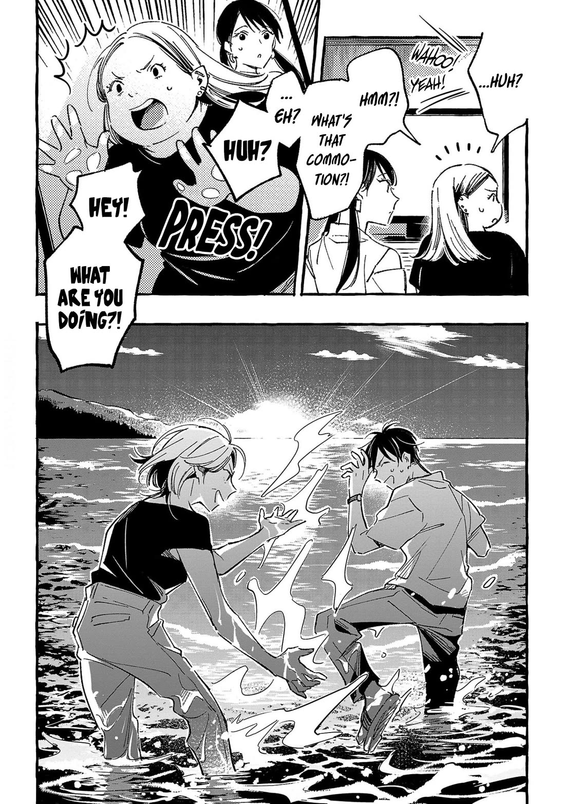 Asako chapter 34 page 26