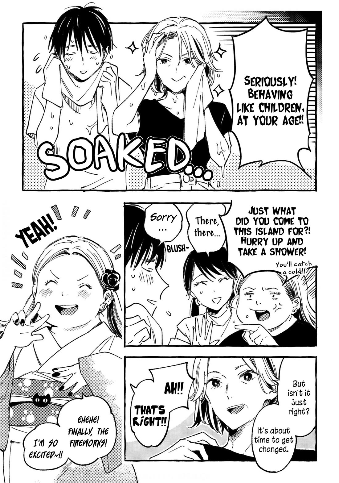 Asako chapter 34 page 29