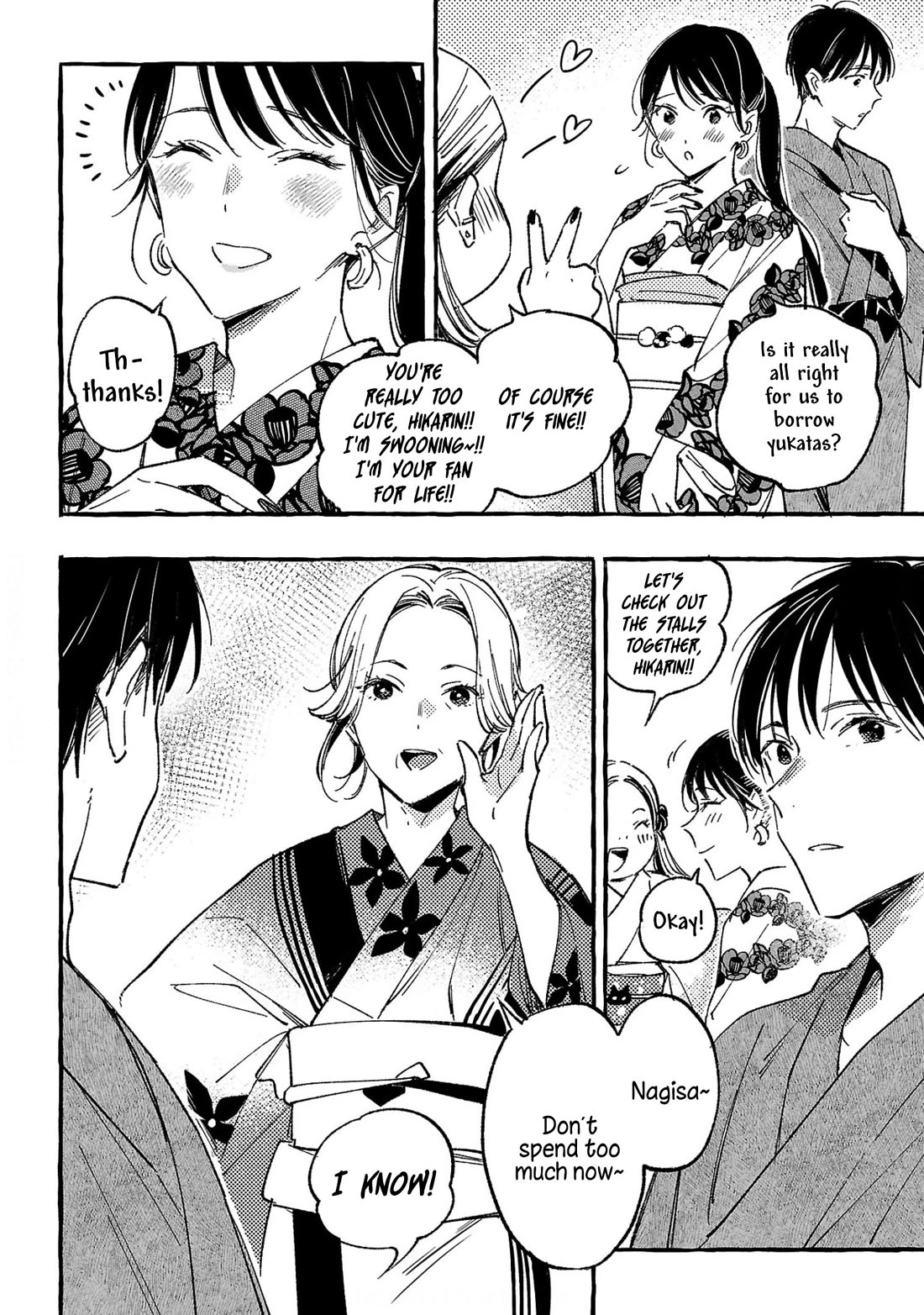 Asako chapter 34 page 30