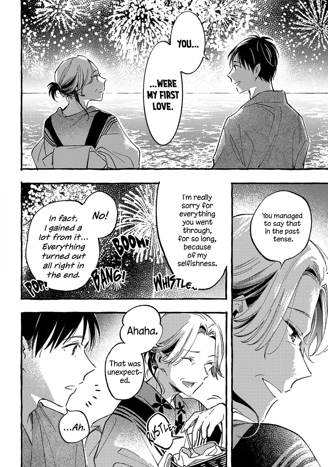 Asako chapter 34 page 35