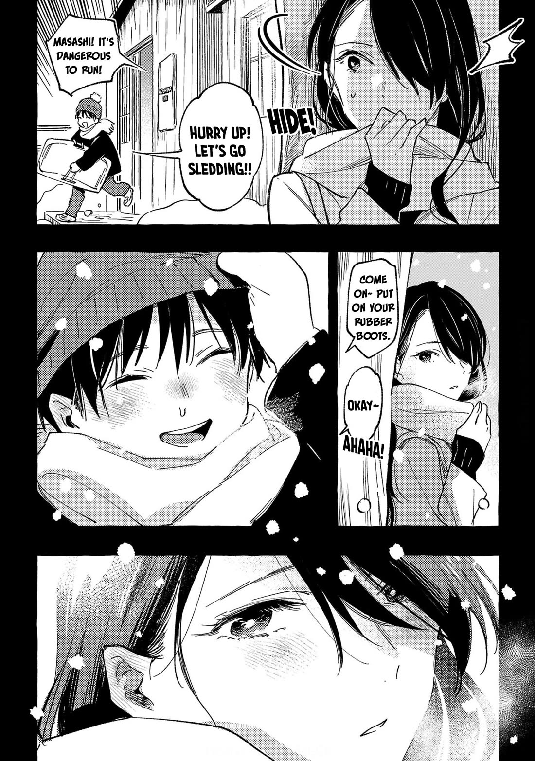 Asako chapter 34 page 4