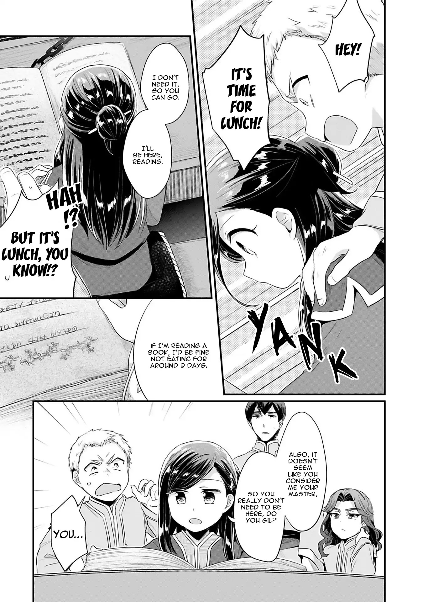 Ascendance of a Bookworm ~I'll Do Anything to Become a Librarian~ Part 2 「I'll Become a Shrine Maiden for Books!」 chapter 1 page 42