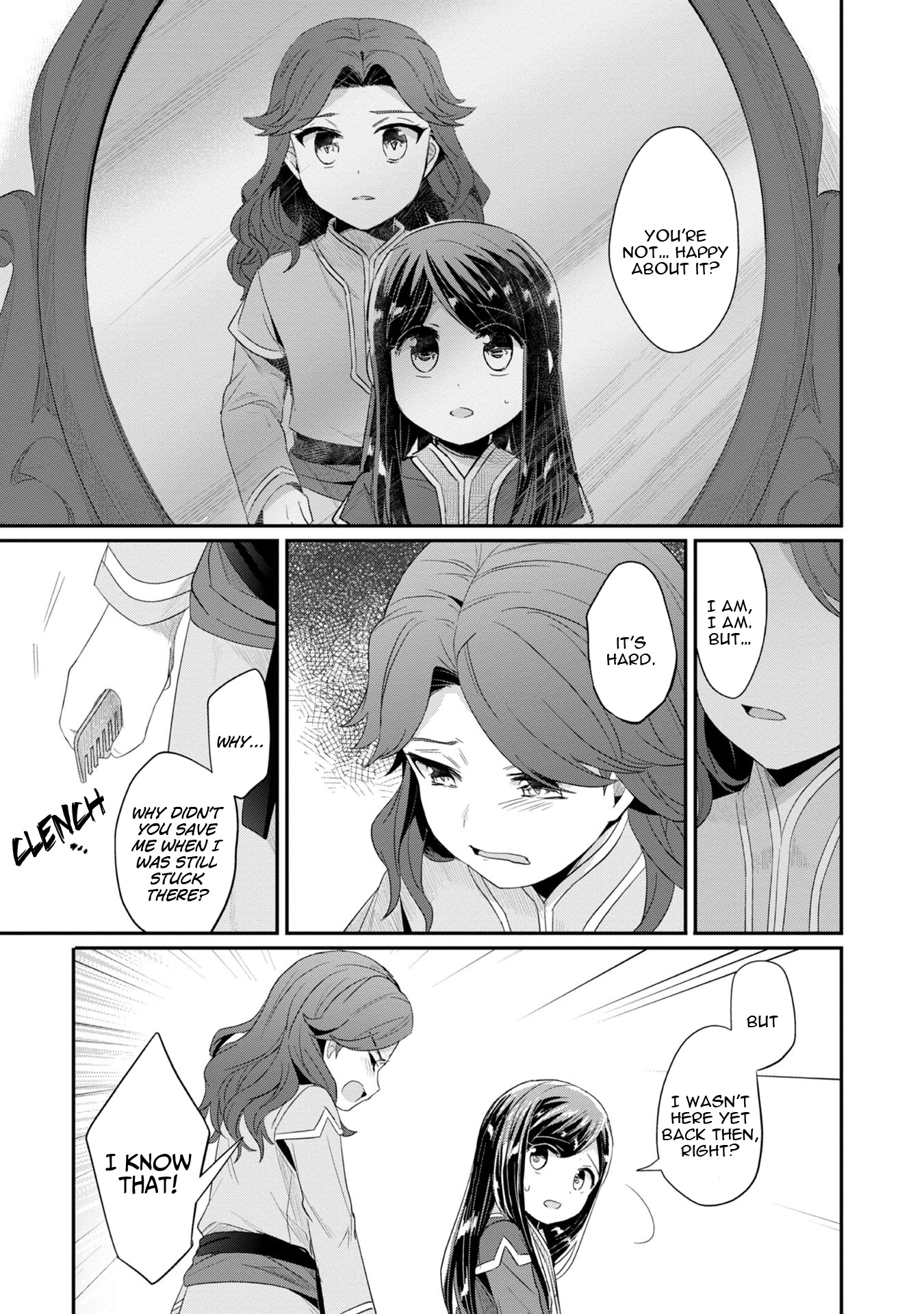 Ascendance of a Bookworm ~I'll Do Anything to Become a Librarian~ Part 2 「I'll Become a Shrine Maiden for Books!」 chapter 10 page 24