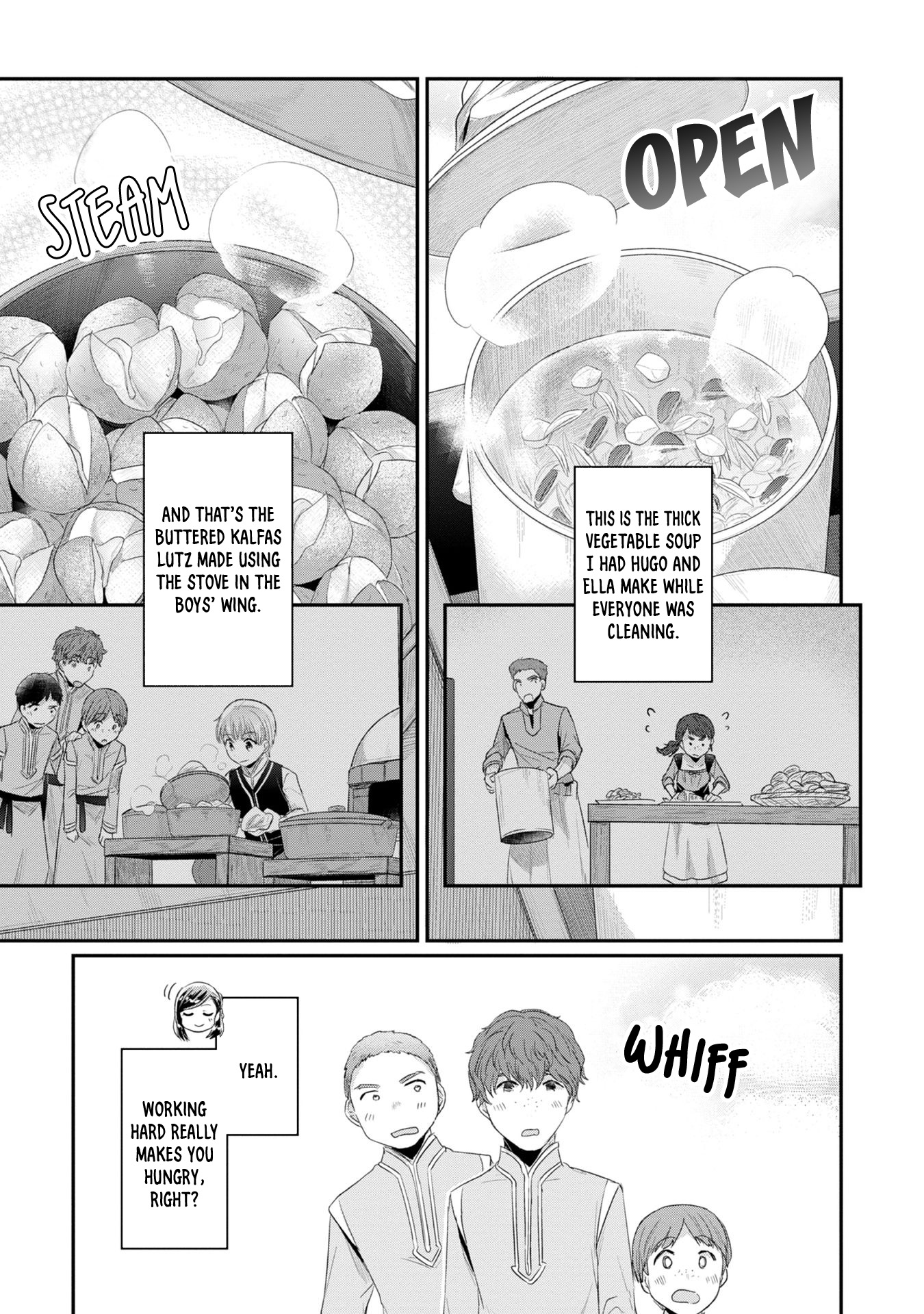 Ascendance of a Bookworm ~I'll Do Anything to Become a Librarian~ Part 2 「I'll Become a Shrine Maiden for Books!」 chapter 11 page 17