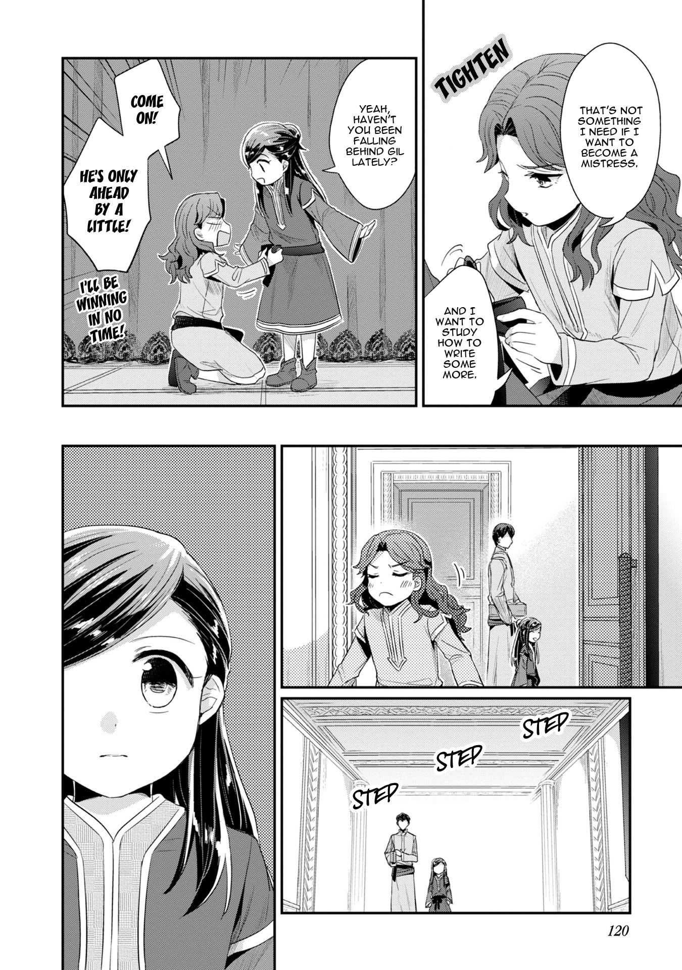 Ascendance of a Bookworm ~I'll Do Anything to Become a Librarian~ Part 2 「I'll Become a Shrine Maiden for Books!」 chapter 14 page 15