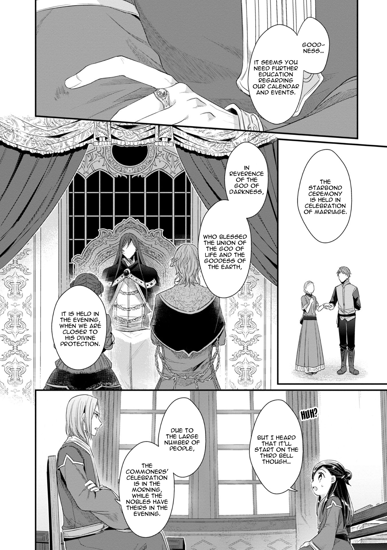 Ascendance of a Bookworm ~I'll Do Anything to Become a Librarian~ Part 2 「I'll Become a Shrine Maiden for Books!」 chapter 14 page 7