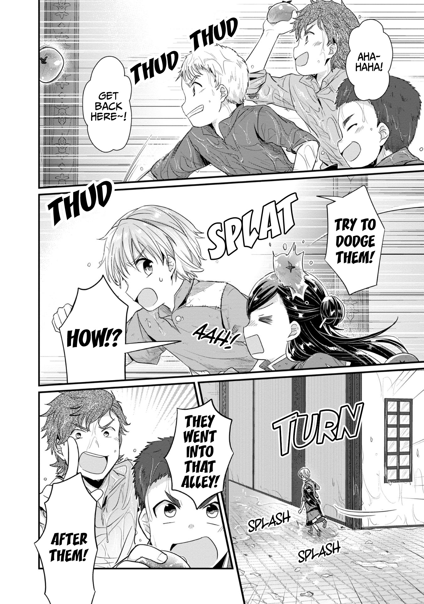 Ascendance of a Bookworm ~I'll Do Anything to Become a Librarian~ Part 2 「I'll Become a Shrine Maiden for Books!」 chapter 15 page 10