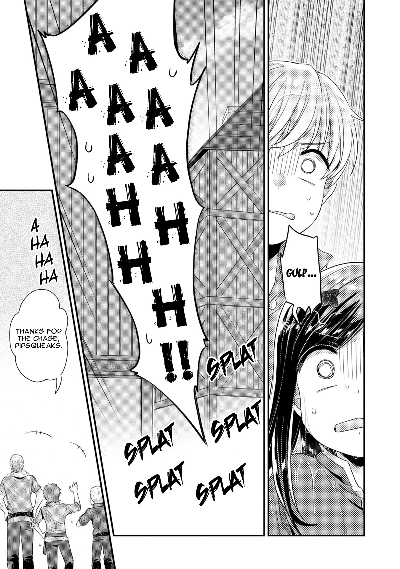 Ascendance of a Bookworm ~I'll Do Anything to Become a Librarian~ Part 2 「I'll Become a Shrine Maiden for Books!」 chapter 15 page 13