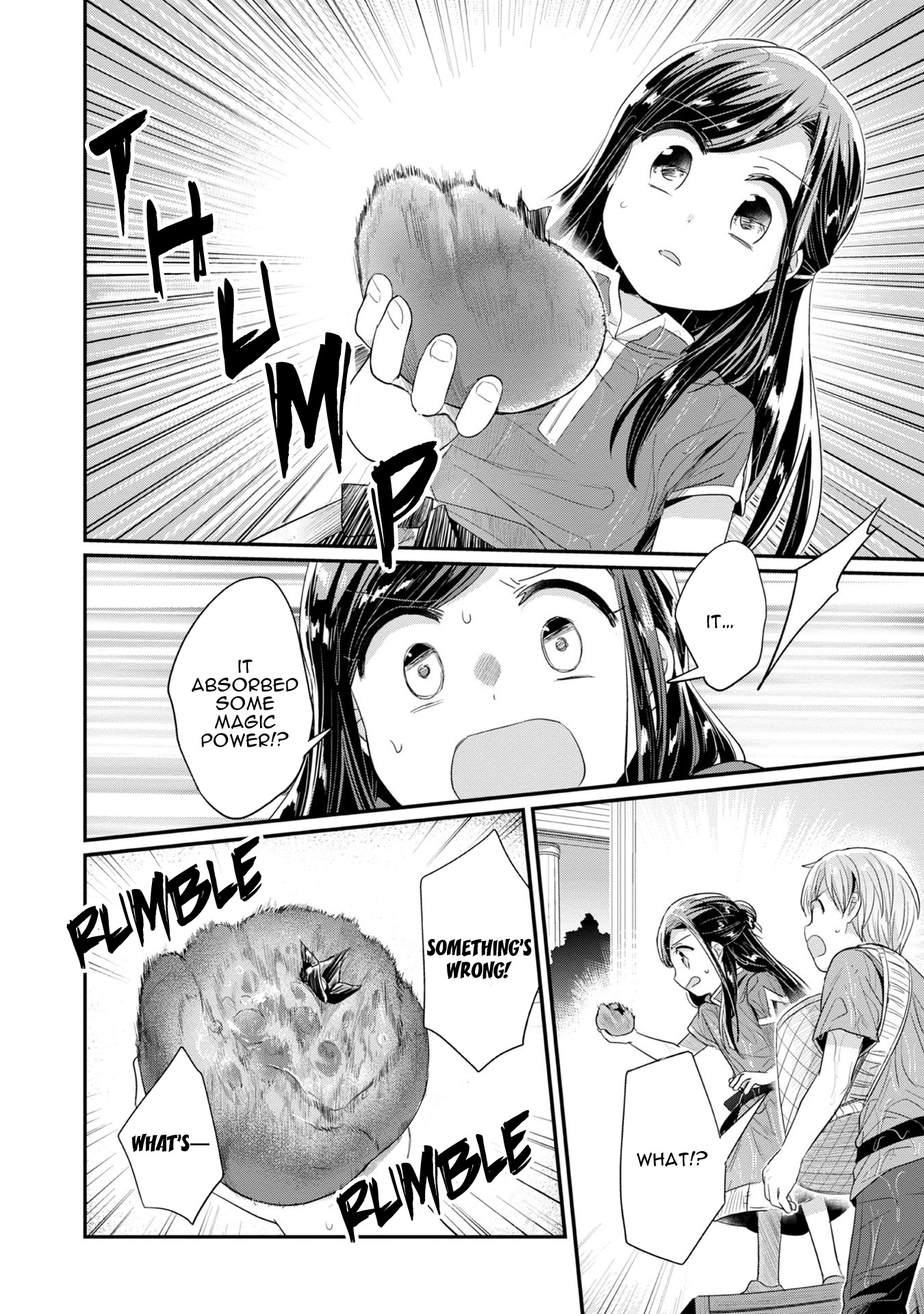 Ascendance of a Bookworm ~I'll Do Anything to Become a Librarian~ Part 2 「I'll Become a Shrine Maiden for Books!」 chapter 15 page 18