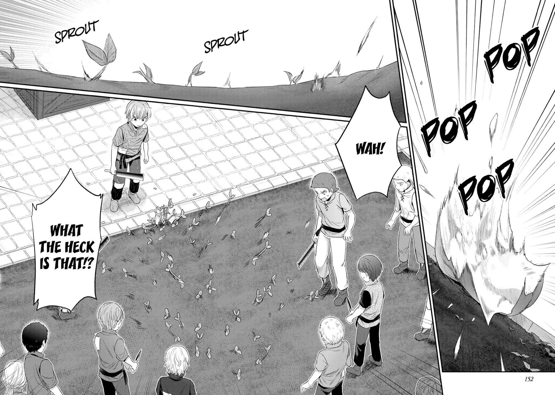 Ascendance of a Bookworm ~I'll Do Anything to Become a Librarian~ Part 2 「I'll Become a Shrine Maiden for Books!」 chapter 15 page 22