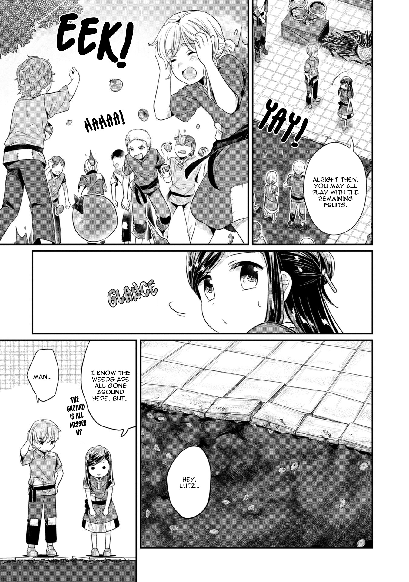 Ascendance of a Bookworm ~I'll Do Anything to Become a Librarian~ Part 2 「I'll Become a Shrine Maiden for Books!」 chapter 15 page 26