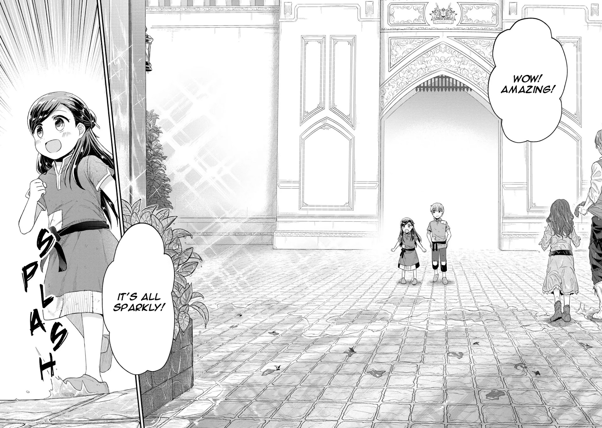 Ascendance of a Bookworm ~I'll Do Anything to Become a Librarian~ Part 2 「I'll Become a Shrine Maiden for Books!」 chapter 15 page 3