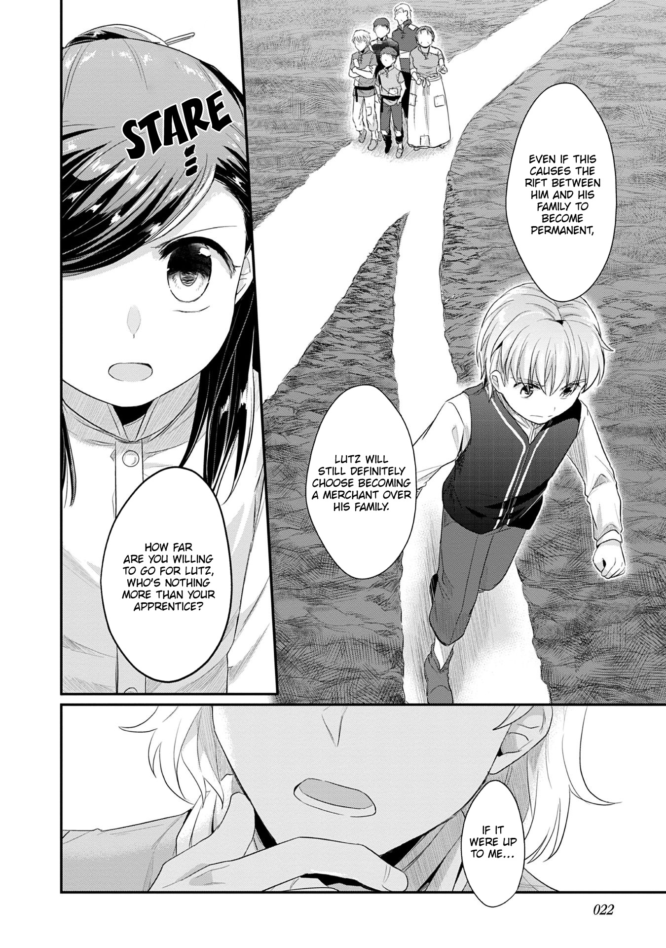 Ascendance of a Bookworm ~I'll Do Anything to Become a Librarian~ Part 2 「I'll Become a Shrine Maiden for Books!」 chapter 16 page 23