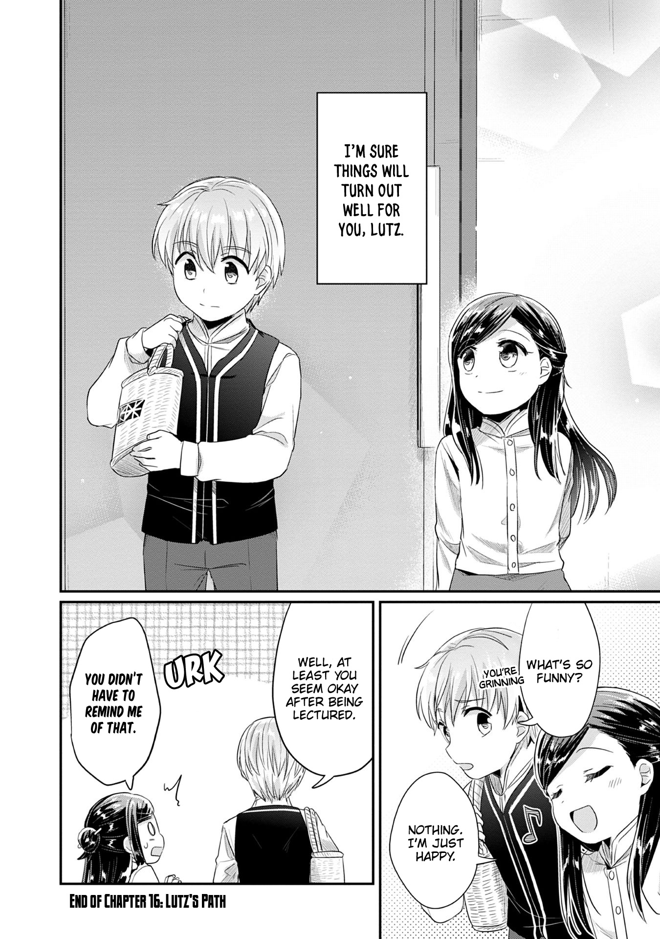 Ascendance of a Bookworm ~I'll Do Anything to Become a Librarian~ Part 2 「I'll Become a Shrine Maiden for Books!」 chapter 16 page 27