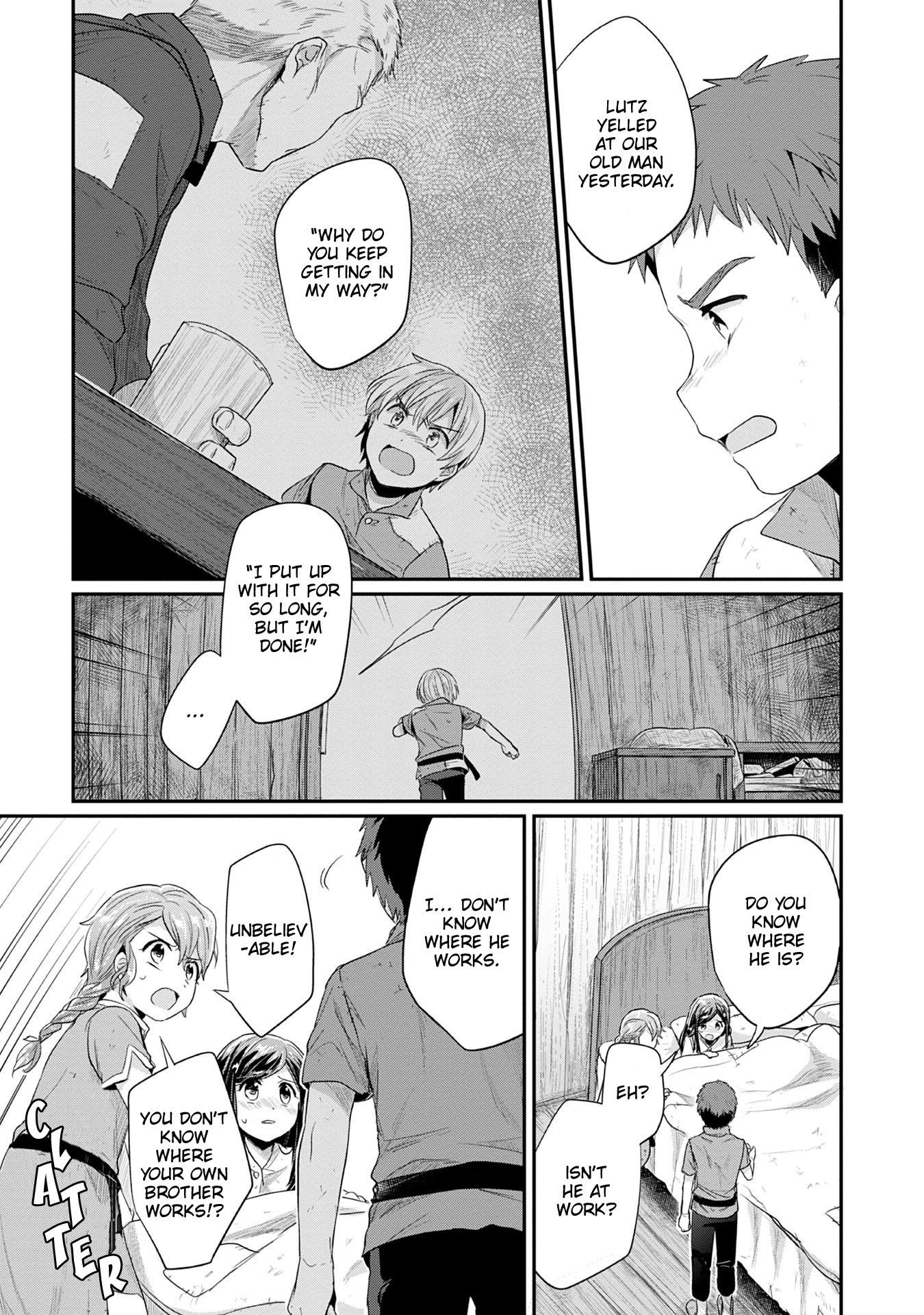 Ascendance of a Bookworm ~I'll Do Anything to Become a Librarian~ Part 2 「I'll Become a Shrine Maiden for Books!」 chapter 17 page 18