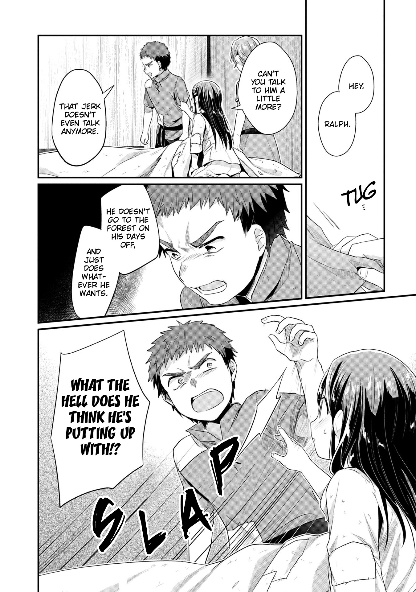 Ascendance of a Bookworm ~I'll Do Anything to Become a Librarian~ Part 2 「I'll Become a Shrine Maiden for Books!」 chapter 17 page 19