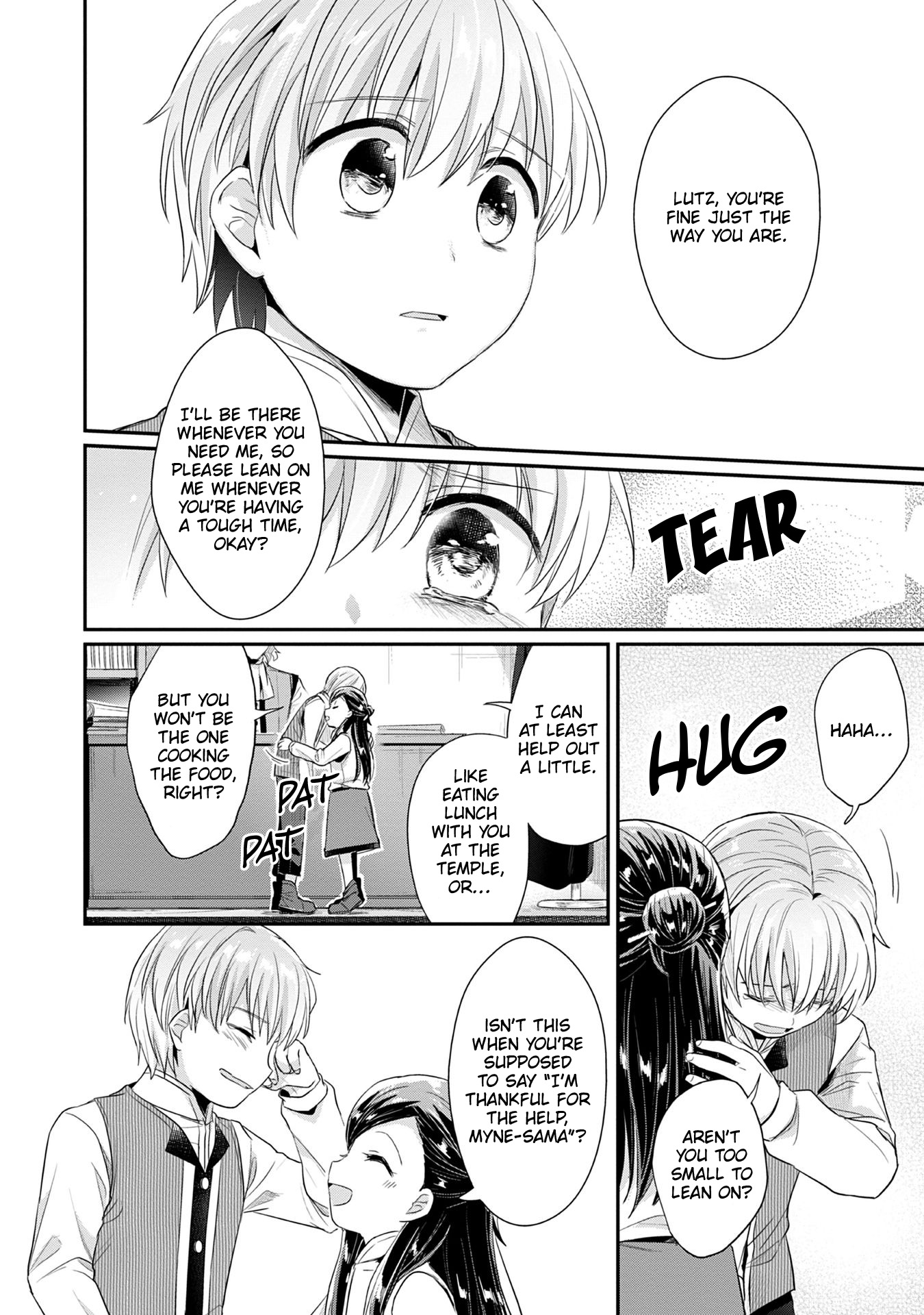 Ascendance of a Bookworm ~I'll Do Anything to Become a Librarian~ Part 2 「I'll Become a Shrine Maiden for Books!」 chapter 17 page 29