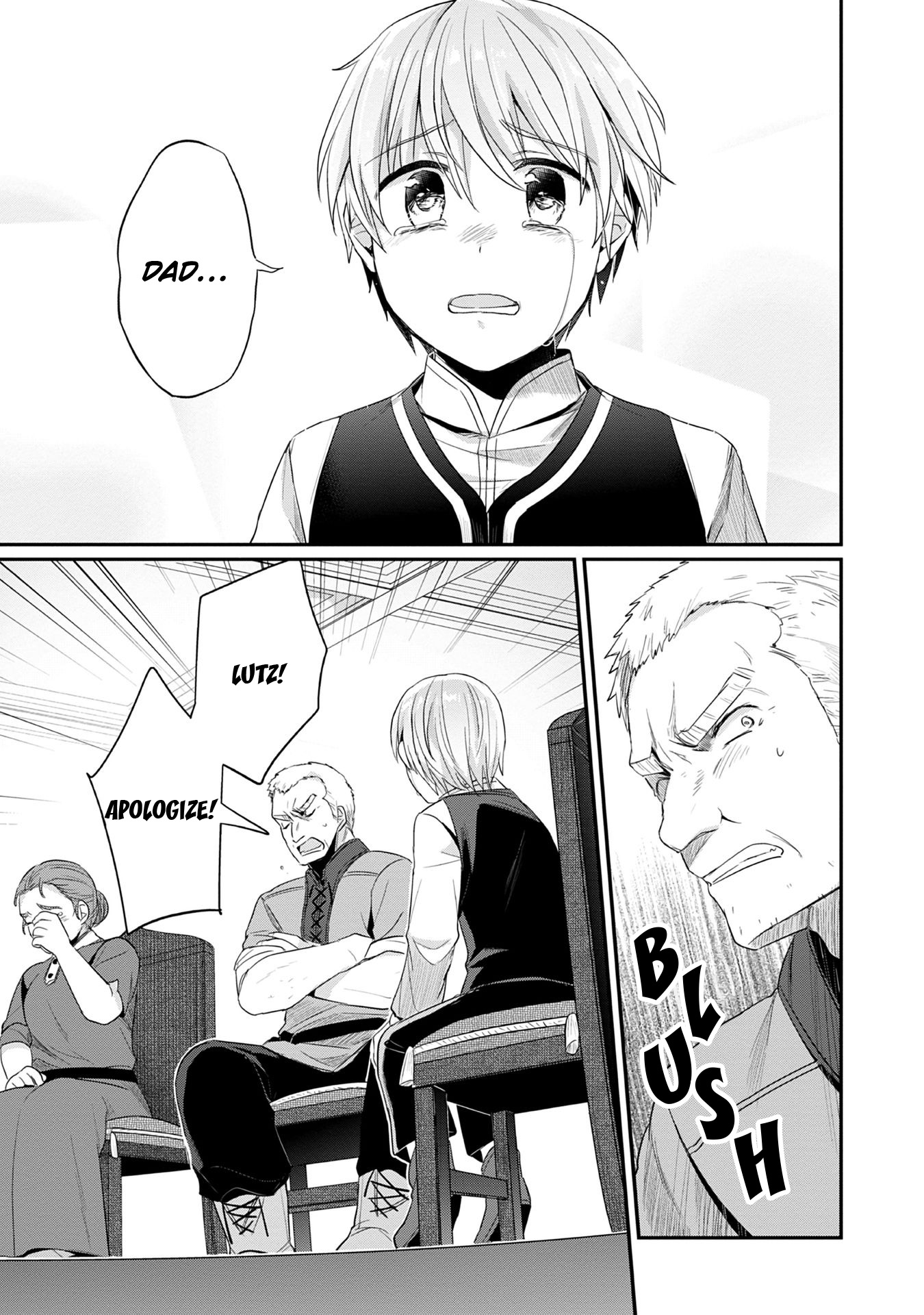 Ascendance of a Bookworm ~I'll Do Anything to Become a Librarian~ Part 2 「I'll Become a Shrine Maiden for Books!」 chapter 18 page 28