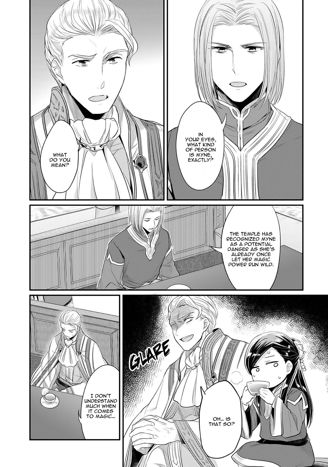 Ascendance of a Bookworm ~I'll Do Anything to Become a Librarian~ Part 2 「I'll Become a Shrine Maiden for Books!」 chapter 2 page 33