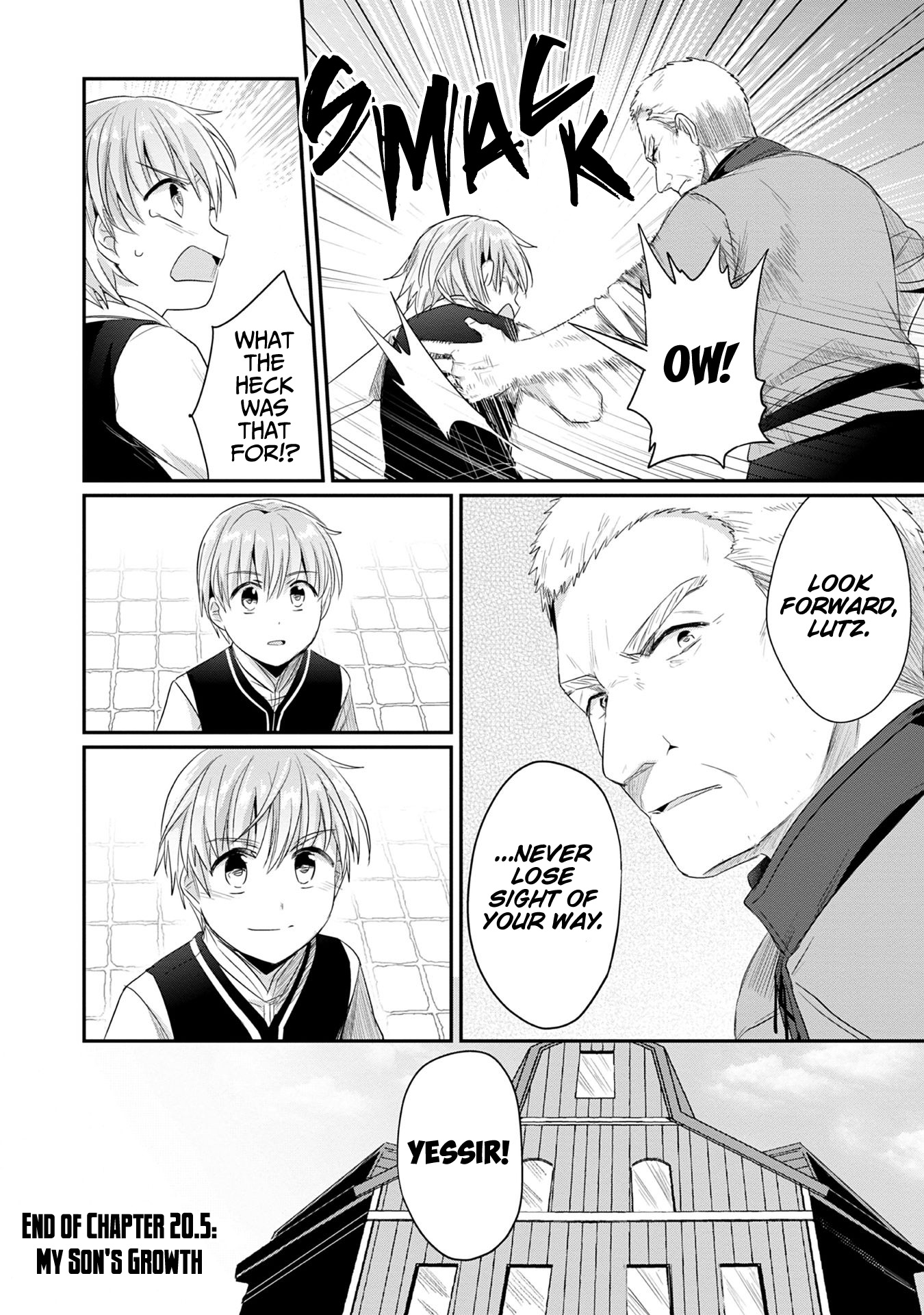 Ascendance of a Bookworm ~I'll Do Anything to Become a Librarian~ Part 2 「I'll Become a Shrine Maiden for Books!」 chapter 20.5 page 9