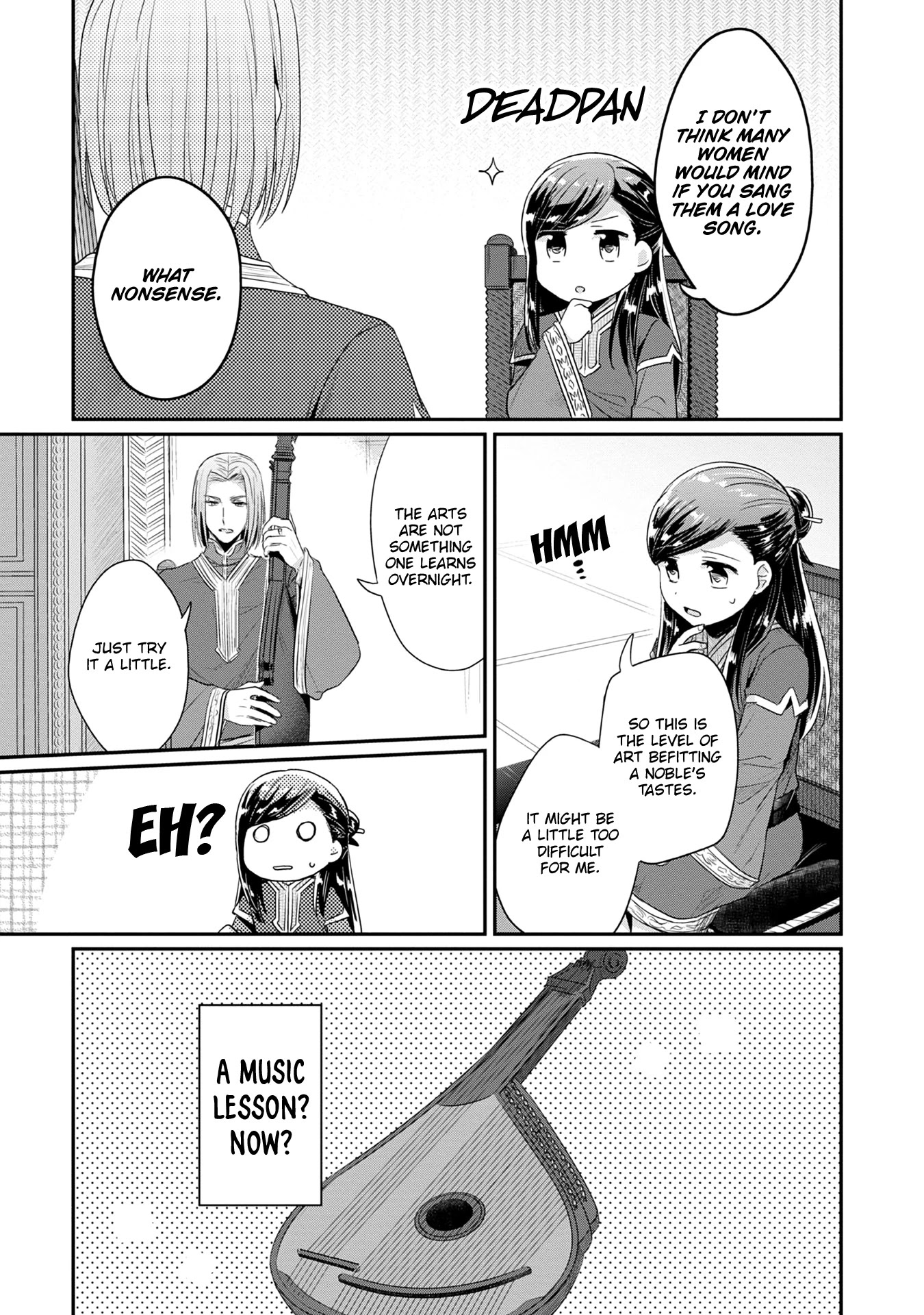 Ascendance of a Bookworm ~I'll Do Anything to Become a Librarian~ Part 2 「I'll Become a Shrine Maiden for Books!」 chapter 20 page 28