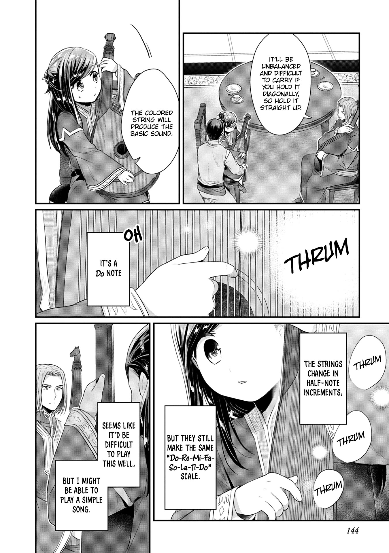 Ascendance of a Bookworm ~I'll Do Anything to Become a Librarian~ Part 2 「I'll Become a Shrine Maiden for Books!」 chapter 20 page 29