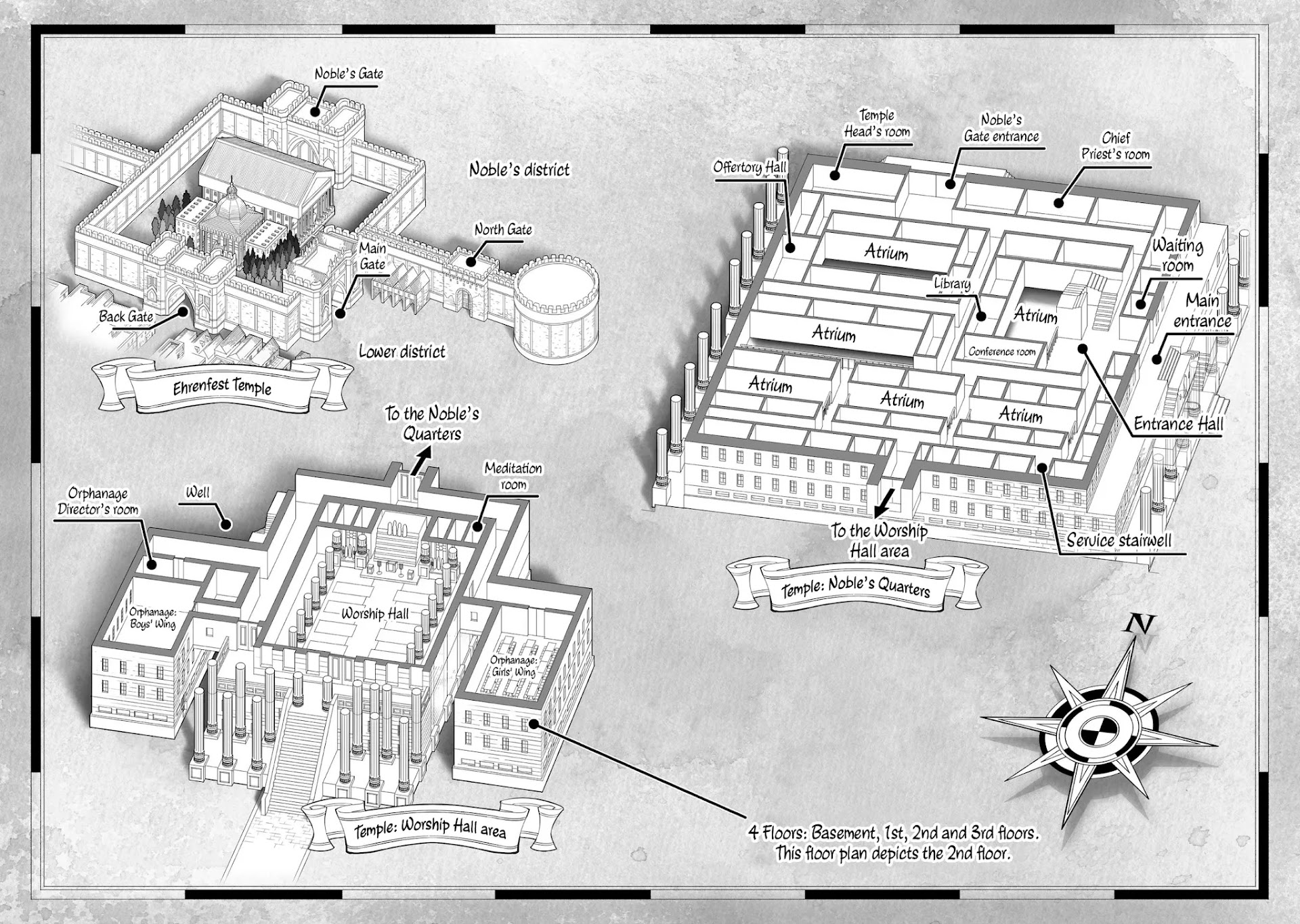 Ascendance of a Bookworm ~I'll Do Anything to Become a Librarian~ Part 2 「I'll Become a Shrine Maiden for Books!」 chapter 21 page 5