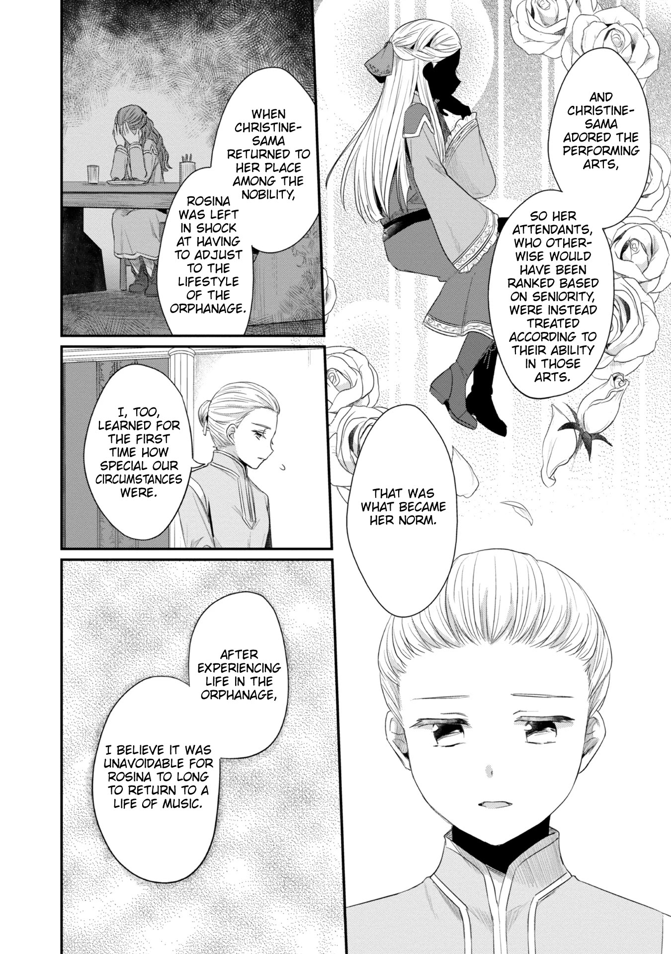 Ascendance of a Bookworm ~I'll Do Anything to Become a Librarian~ Part 2 「I'll Become a Shrine Maiden for Books!」 chapter 22 page 11