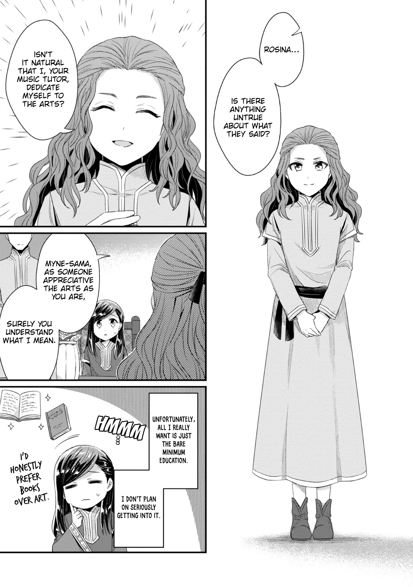 Ascendance of a Bookworm ~I'll Do Anything to Become a Librarian~ Part 2 「I'll Become a Shrine Maiden for Books!」 chapter 22 page 16