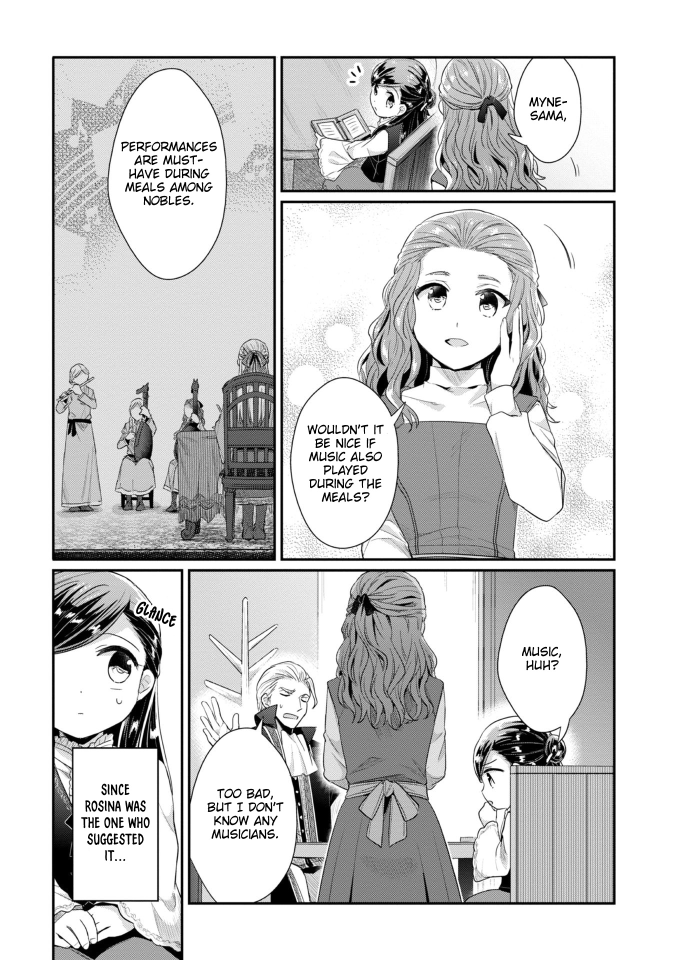 Ascendance of a Bookworm ~I'll Do Anything to Become a Librarian~ Part 2 「I'll Become a Shrine Maiden for Books!」 chapter 25.5 page 10